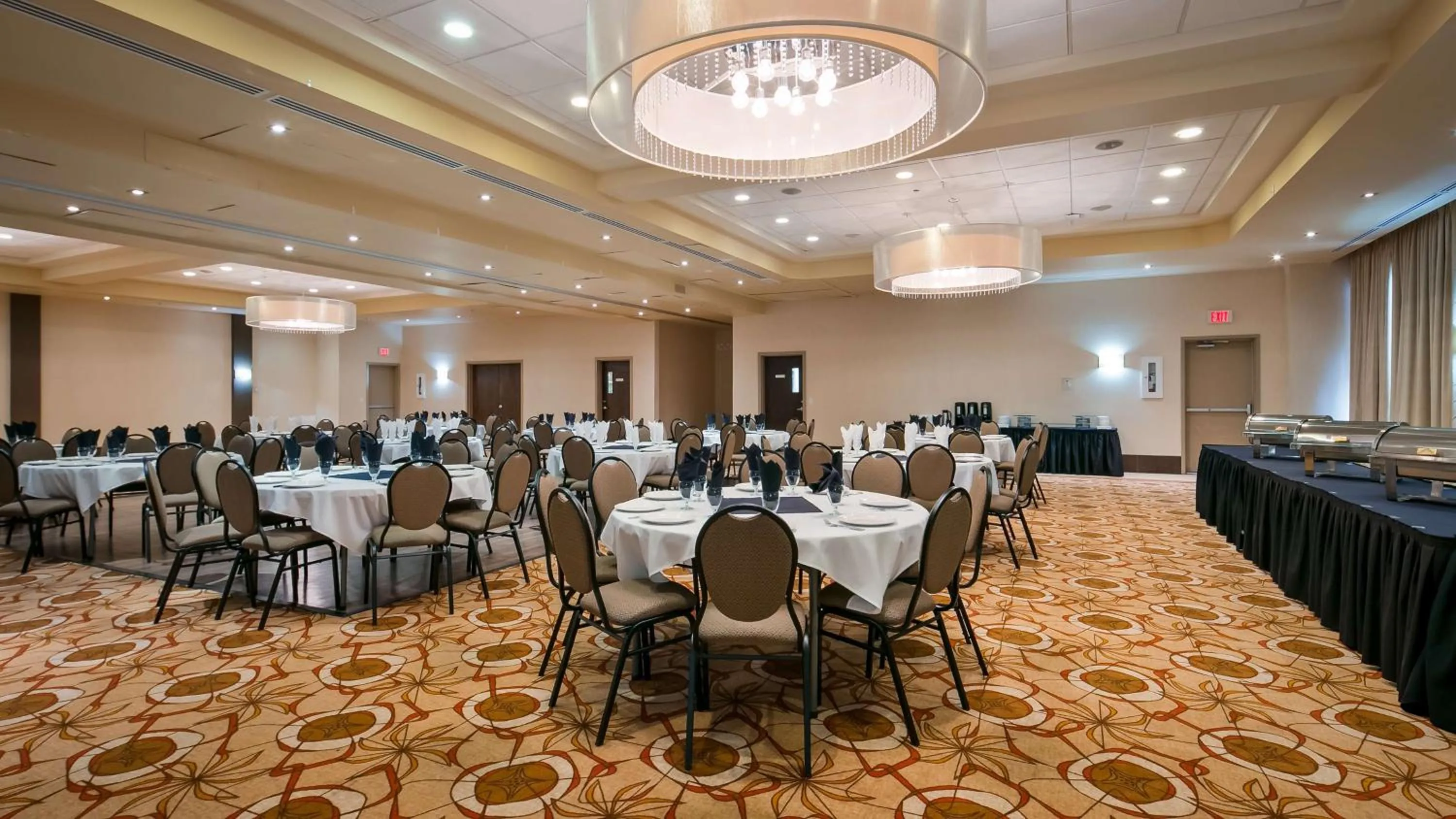 Banquet/Function facilities in Best Western Sunrise Inn & Suites