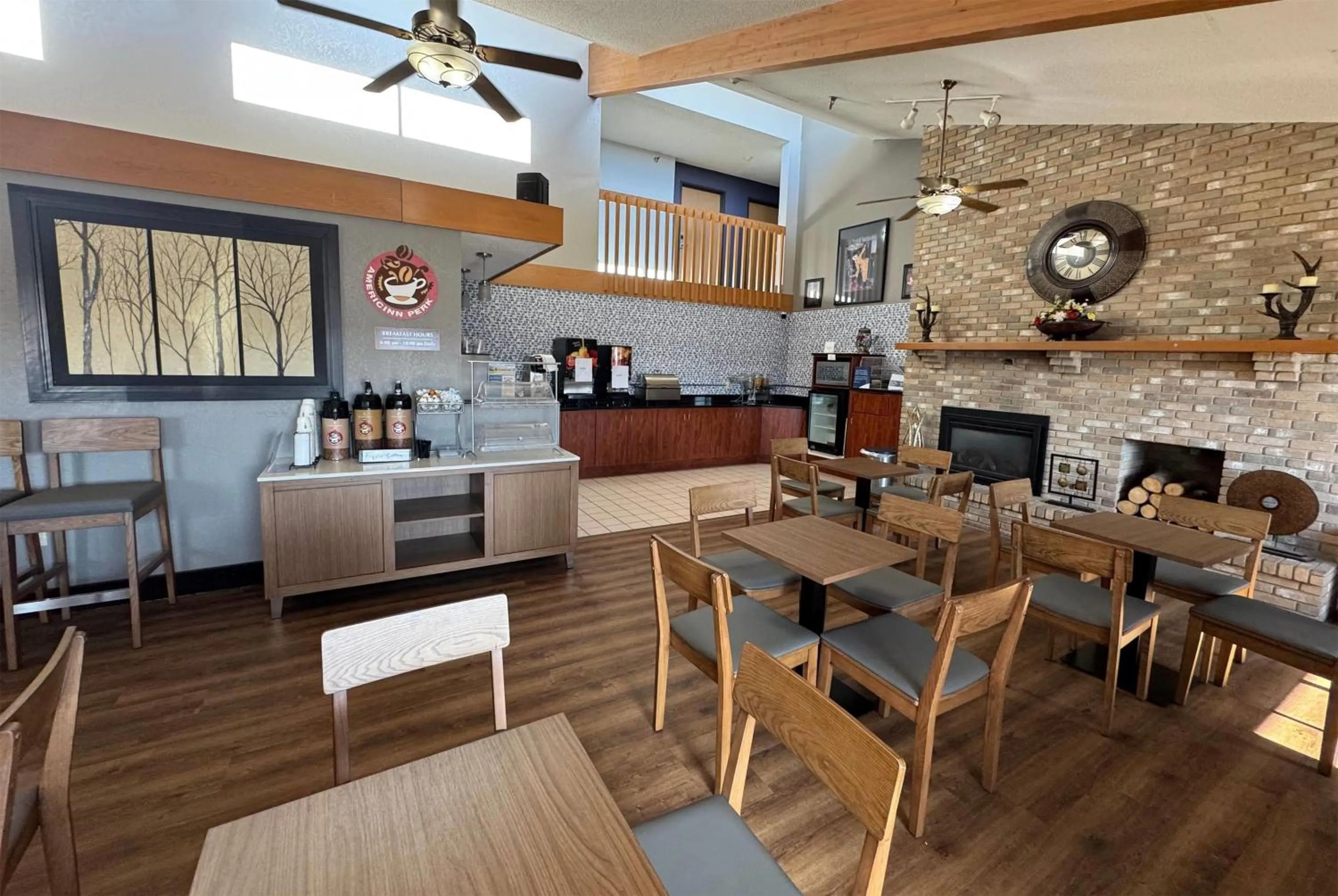 Breakfast in AmericInn by Wyndham Albert Lea