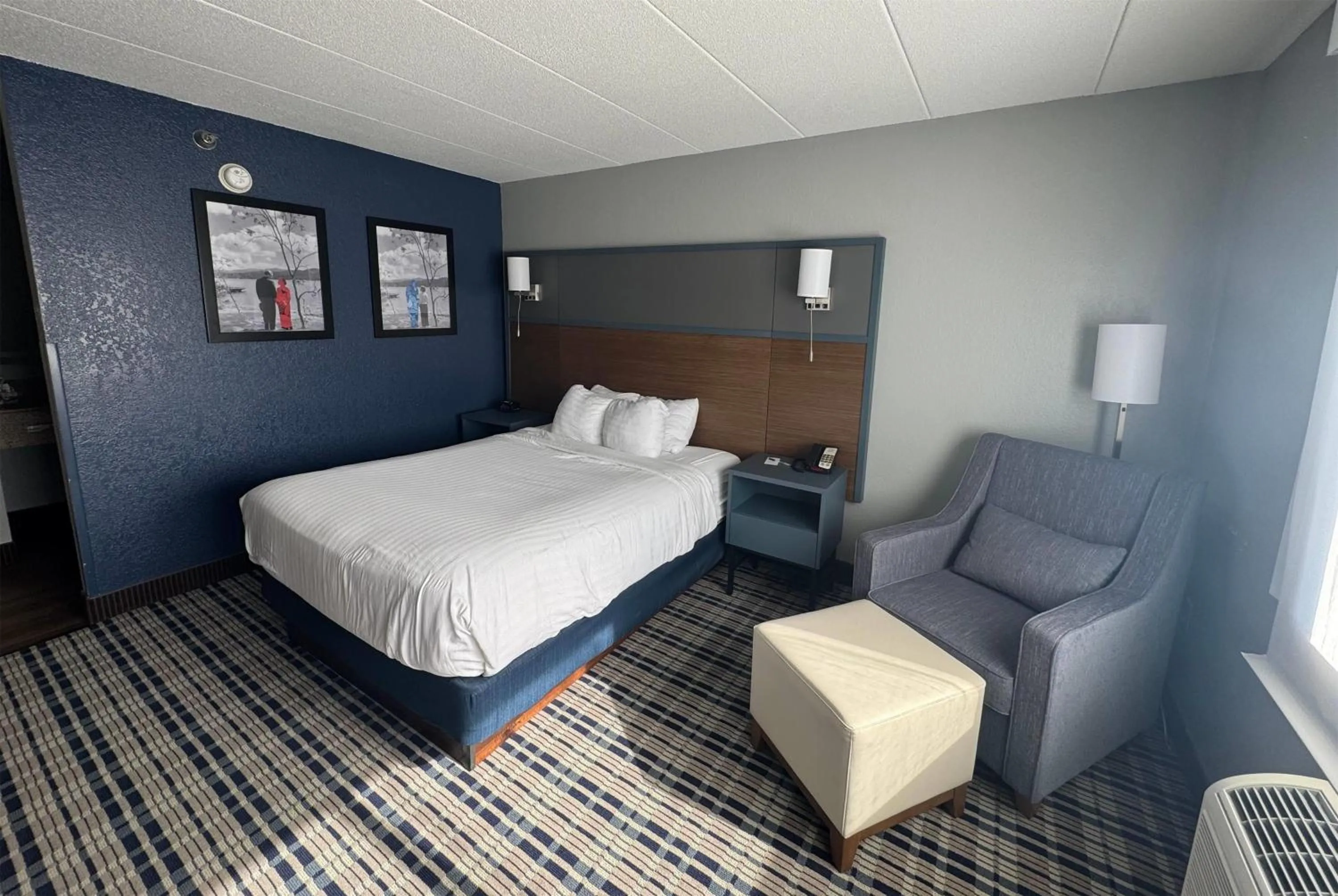 Photo of the whole room, Bed in AmericInn by Wyndham Albert Lea