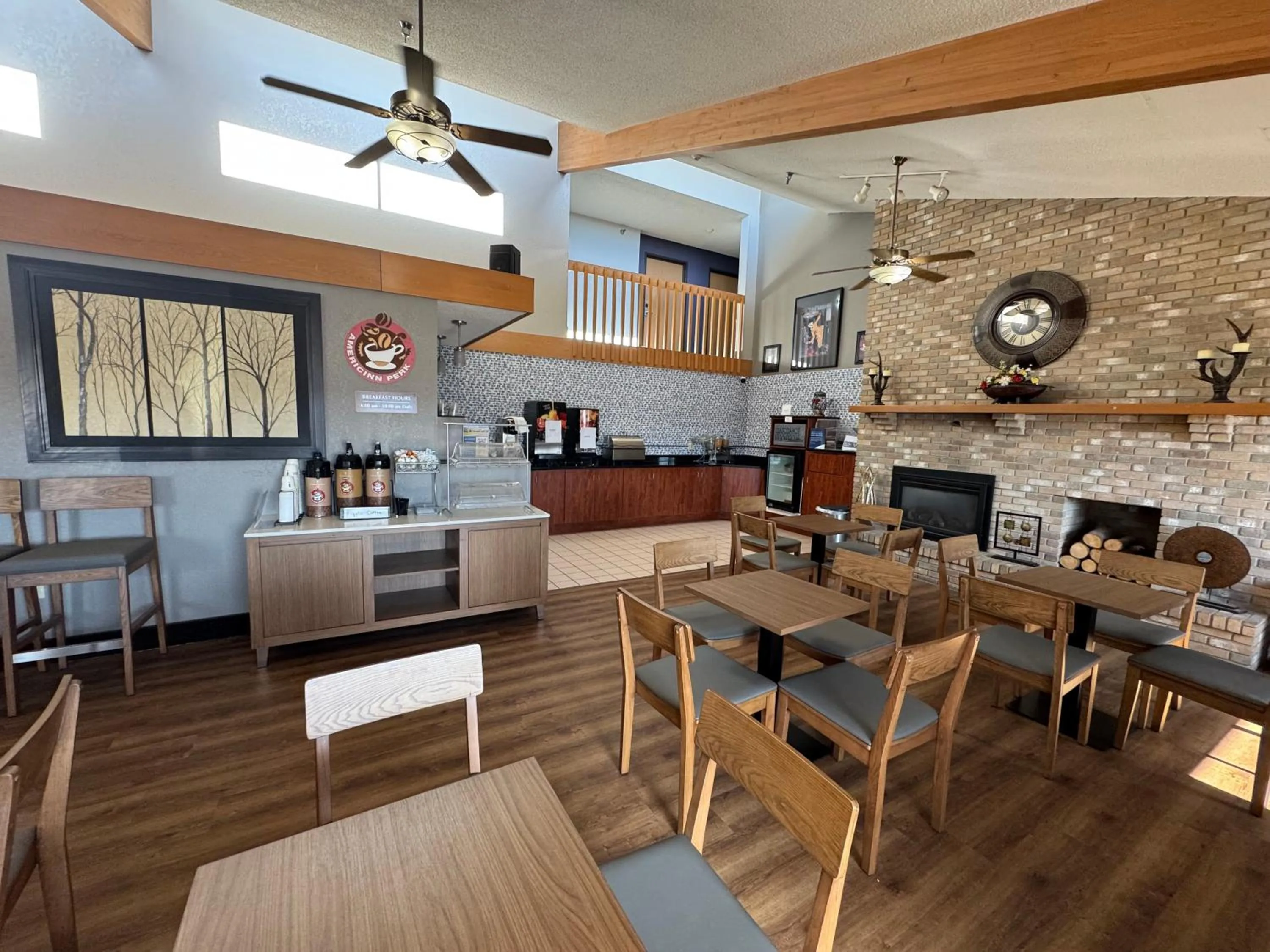 Breakfast in AmericInn by Wyndham Albert Lea