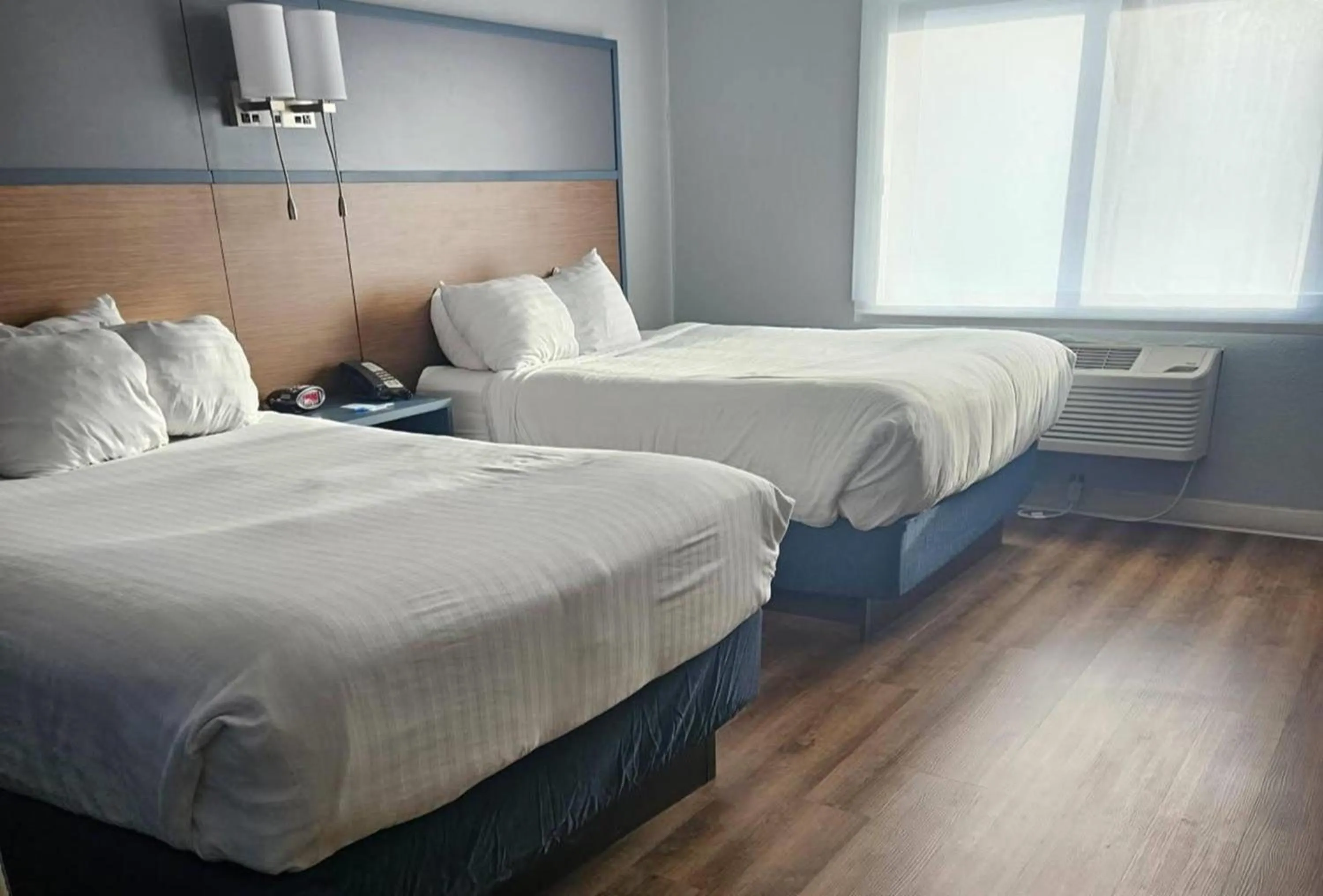 Photo of the whole room, Bed in AmericInn by Wyndham Albert Lea