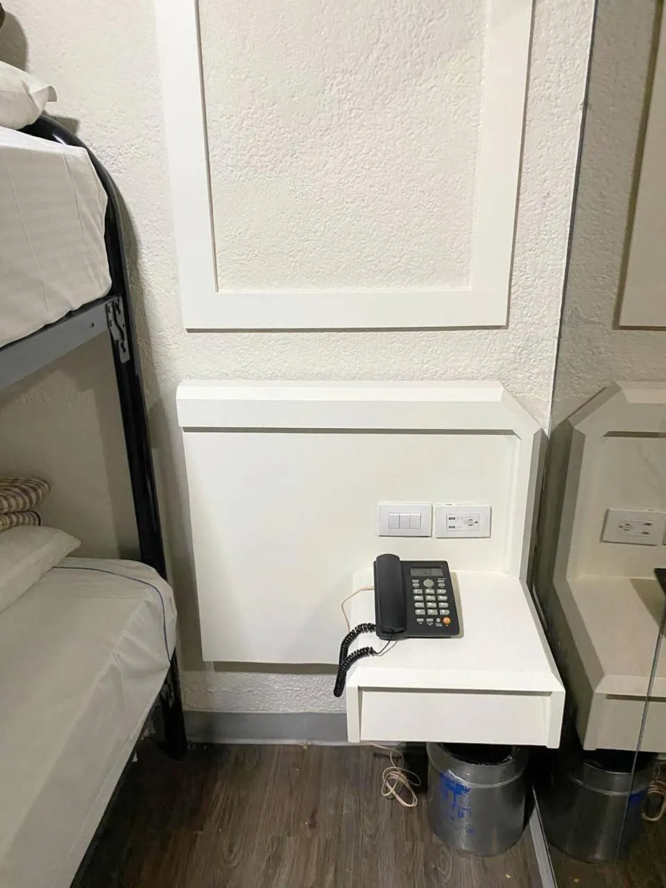 Photo of the whole room in Hotel Unico