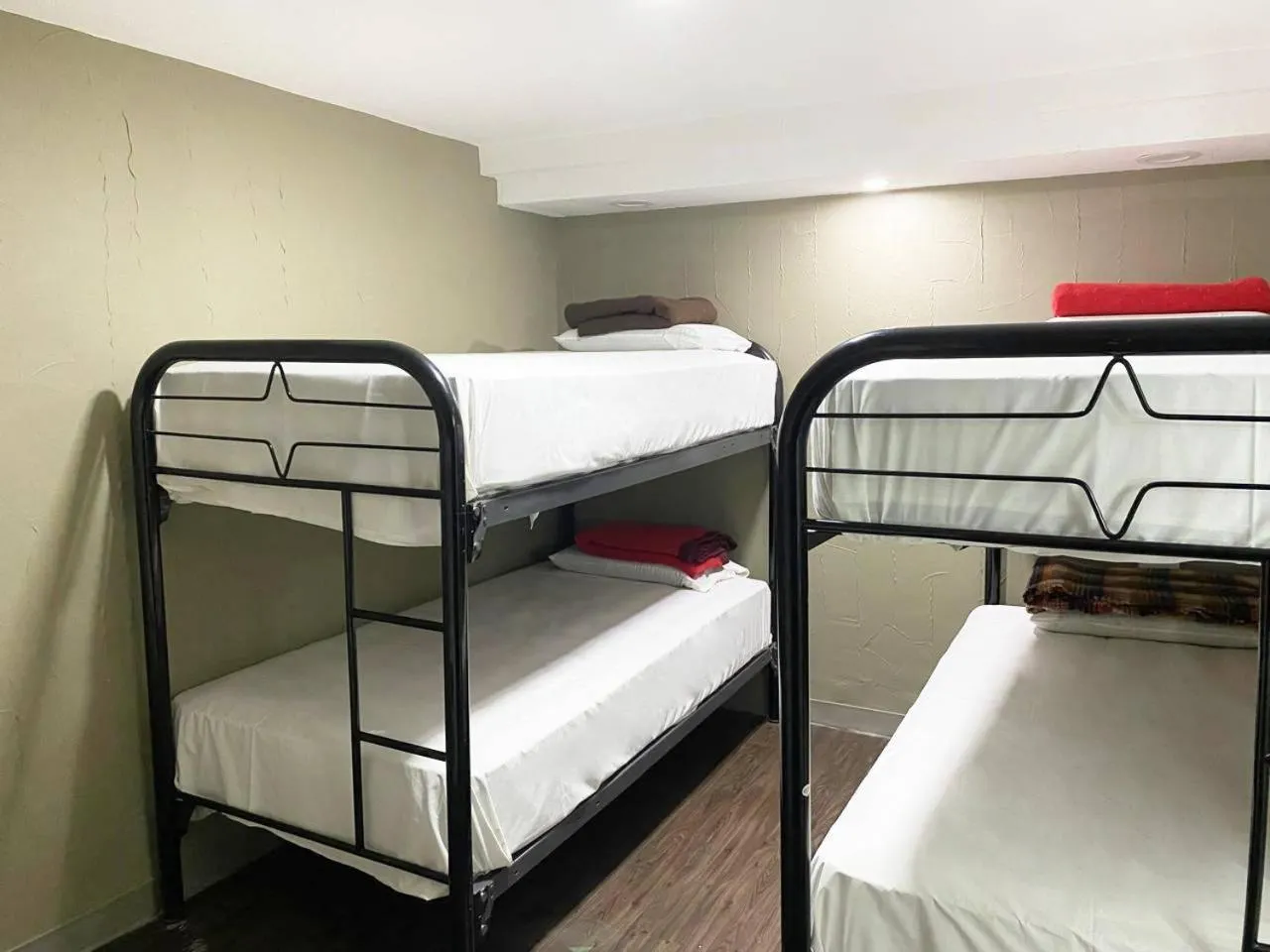 bunk bed, Bed in Hotel Unico