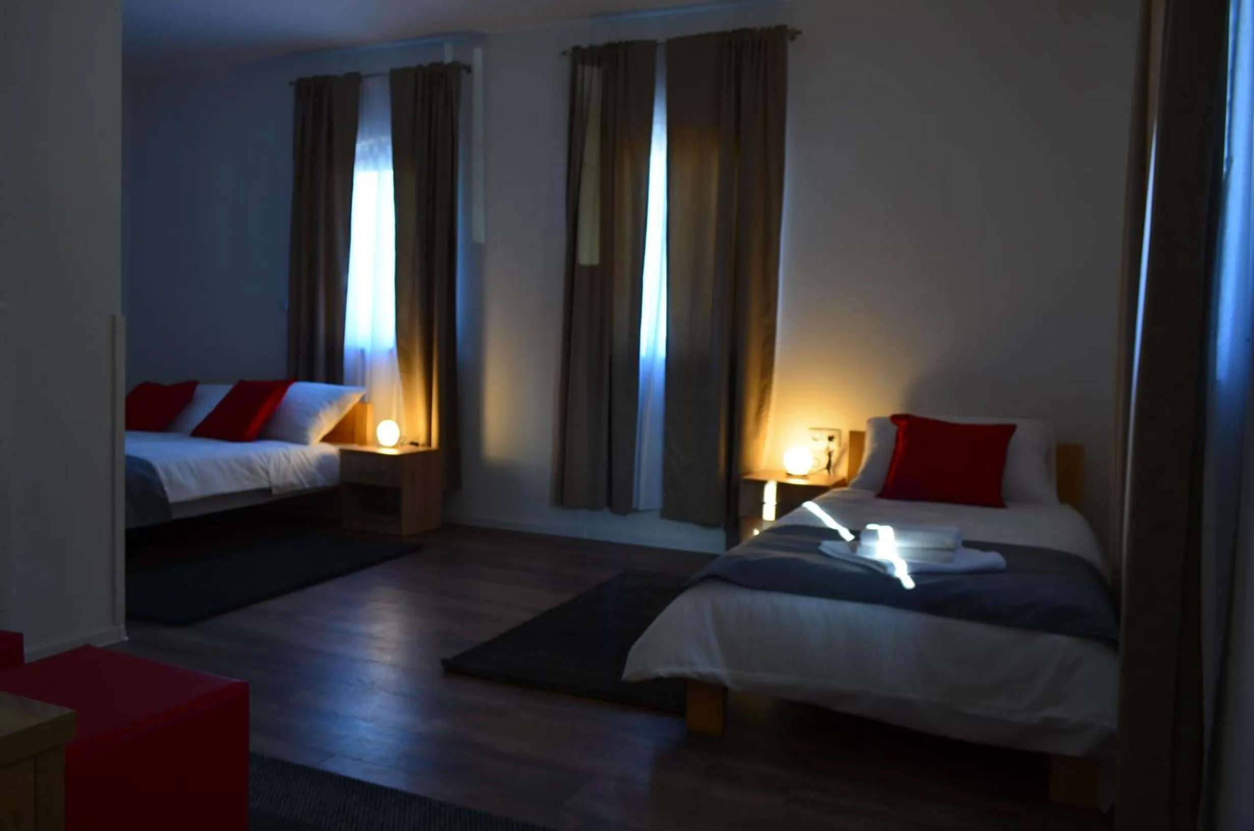 Bed in Natura Plitvice Lakes