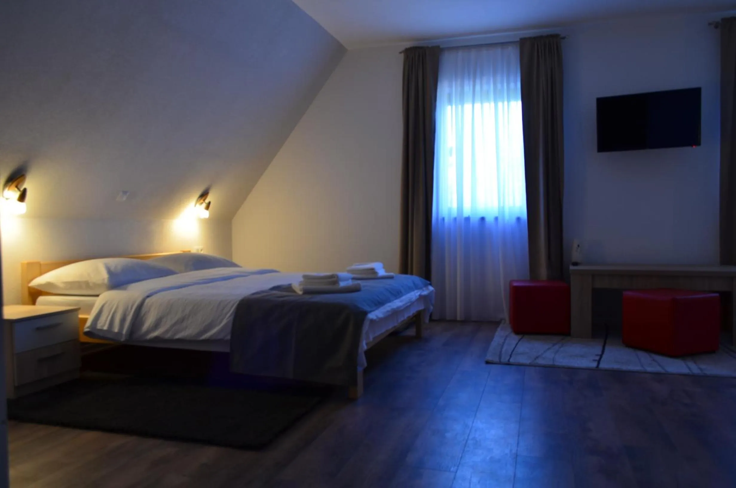 Bed in Natura Plitvice Lakes