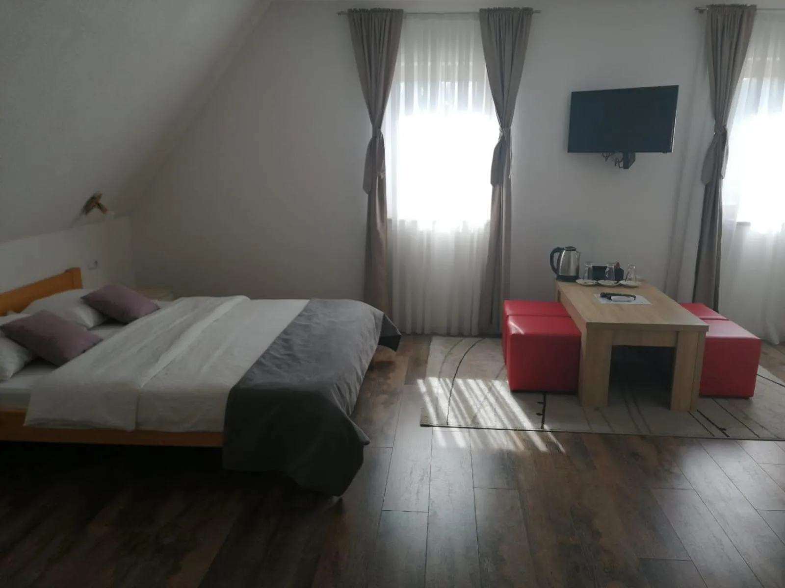 Bed in Natura Plitvice Lakes