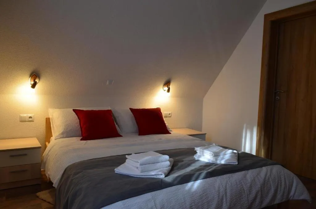 Bed in Natura Plitvice Lakes