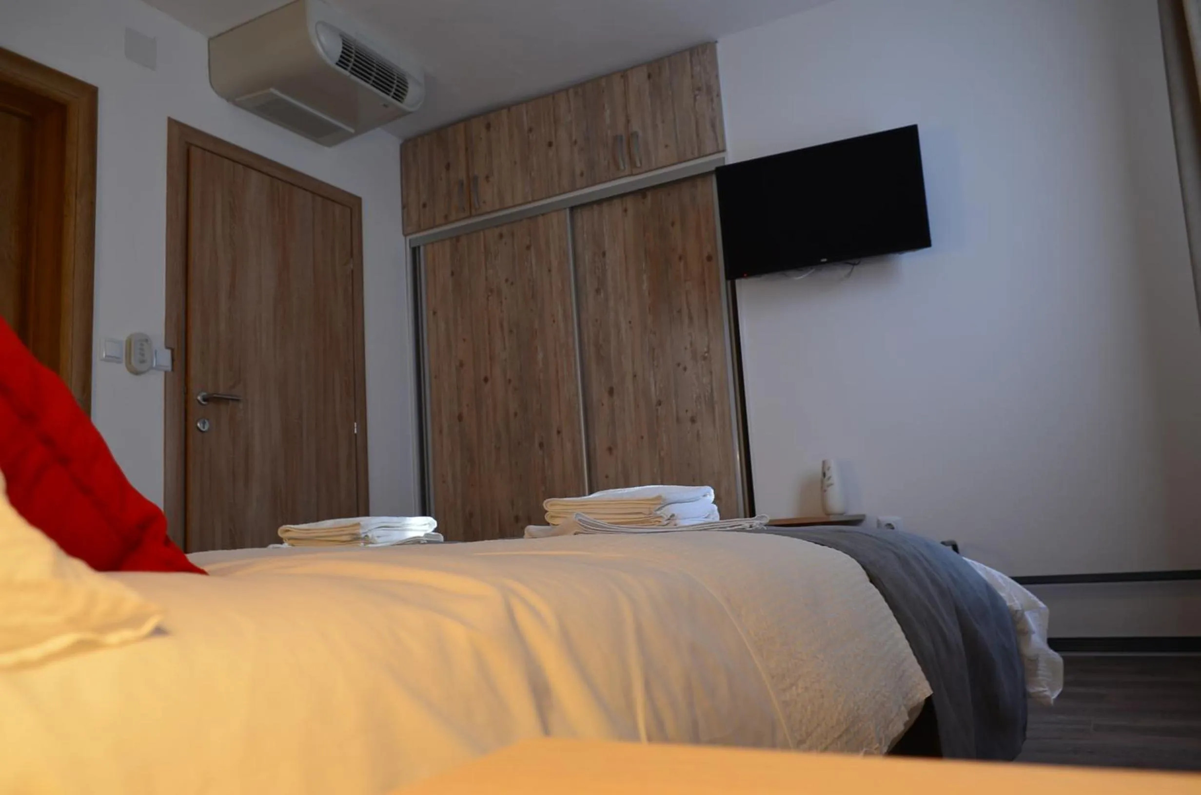 Bed in Natura Plitvice Lakes