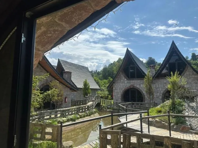 Natural landscape in Mcora Tatil Köyü