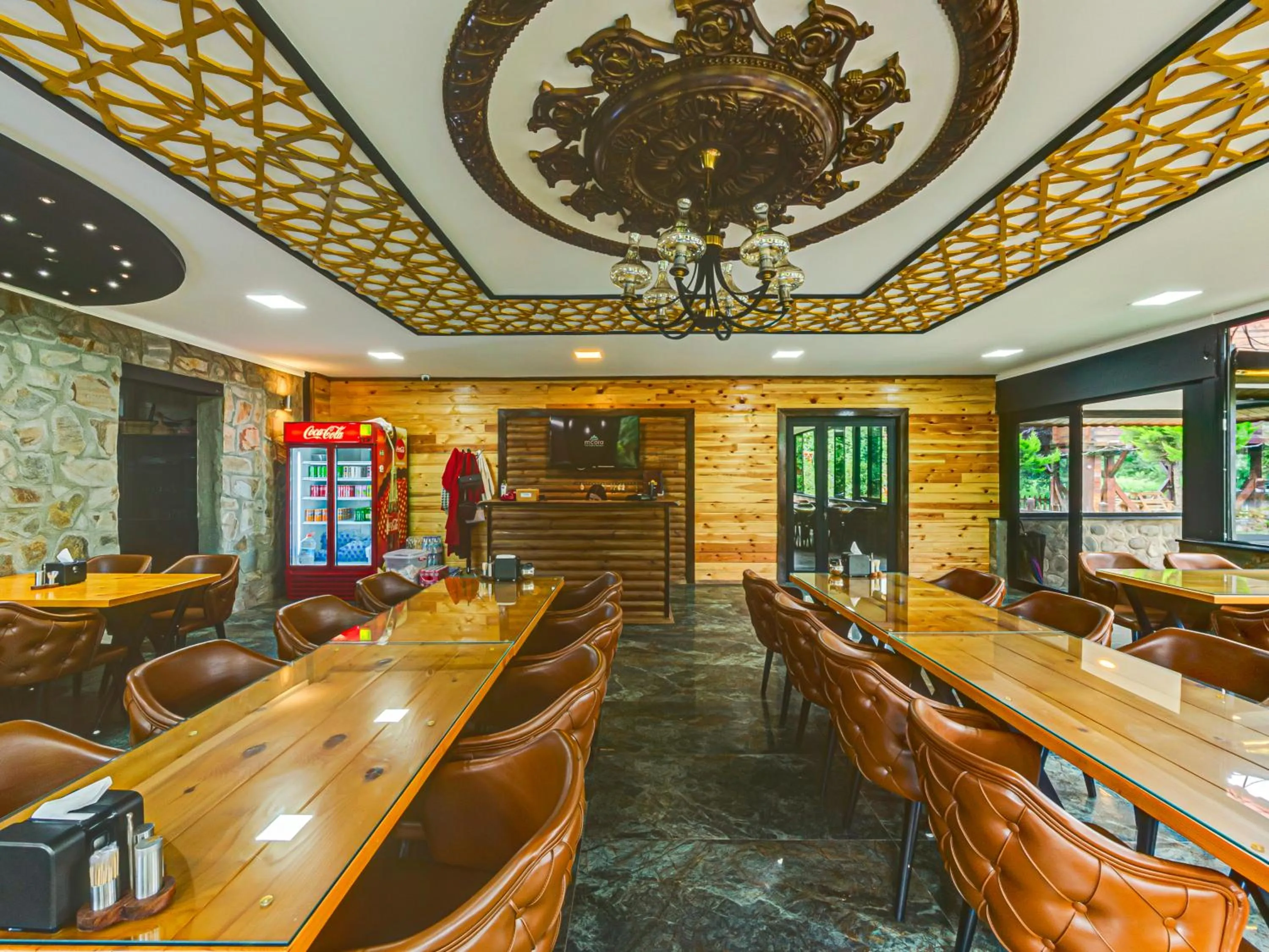 Restaurant/places to eat in Mcora Tatil Köyü