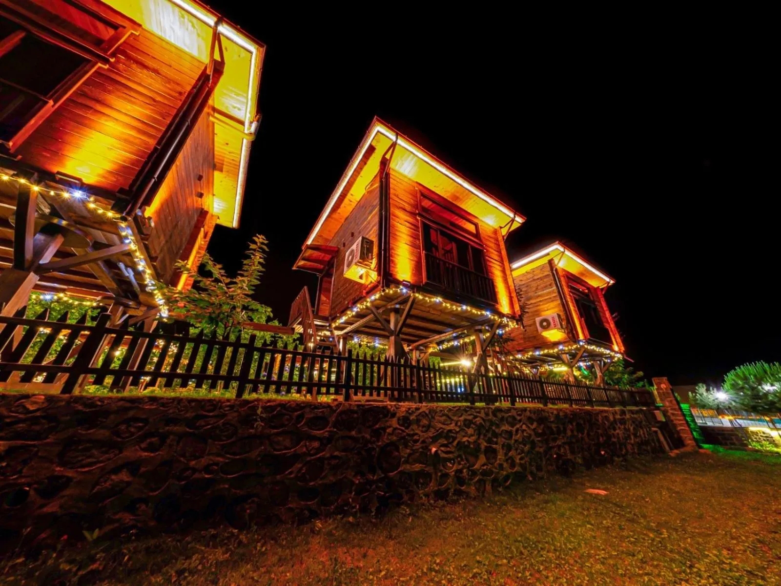 Bungalow with Garden View in Mcora Tatil Köyü