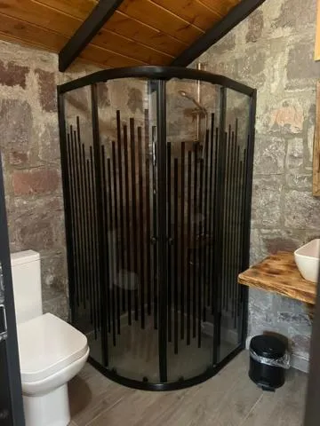 Bathroom in Mcora Tatil Köyü