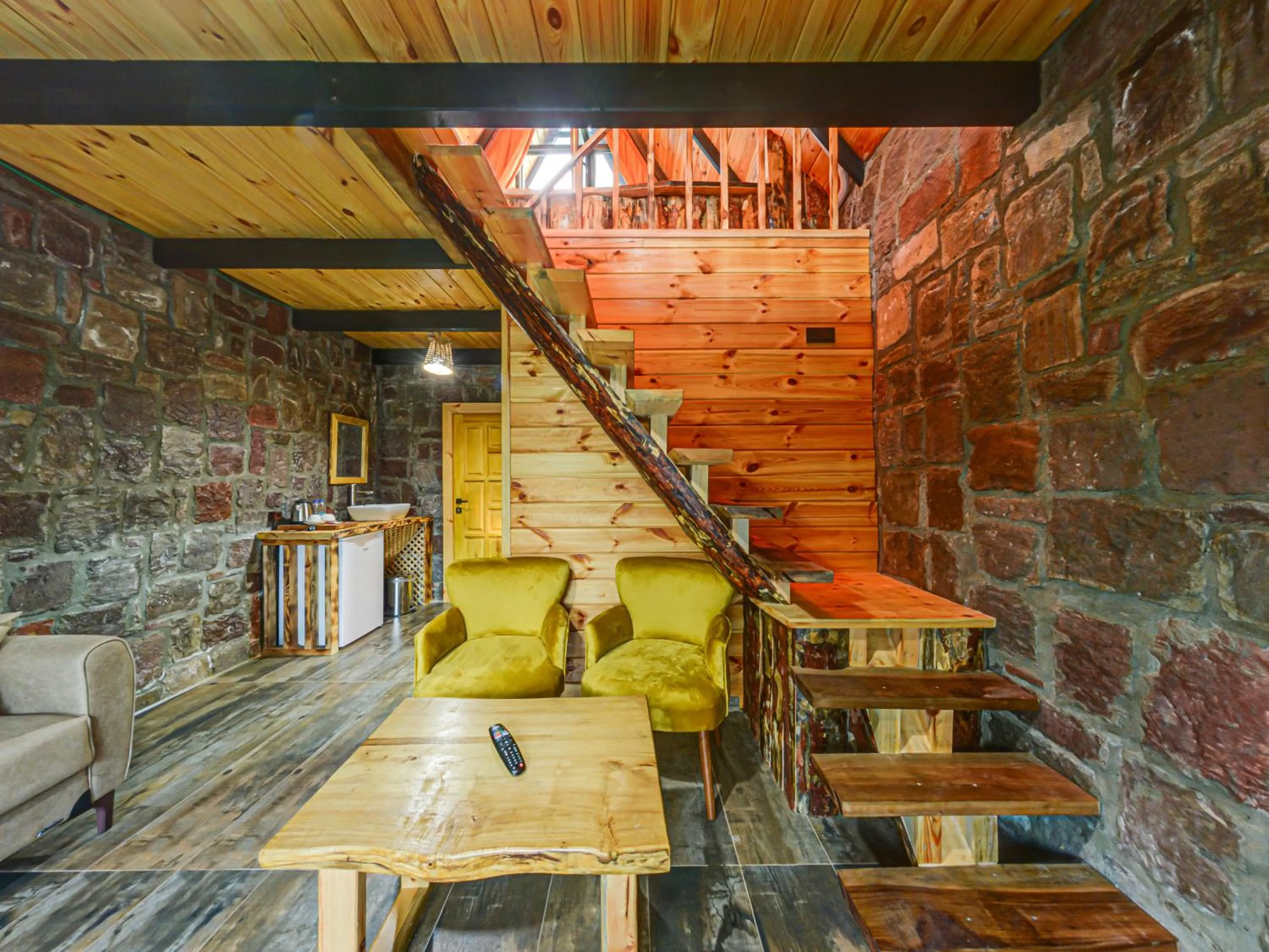 Seating area in Mcora Tatil Köyü