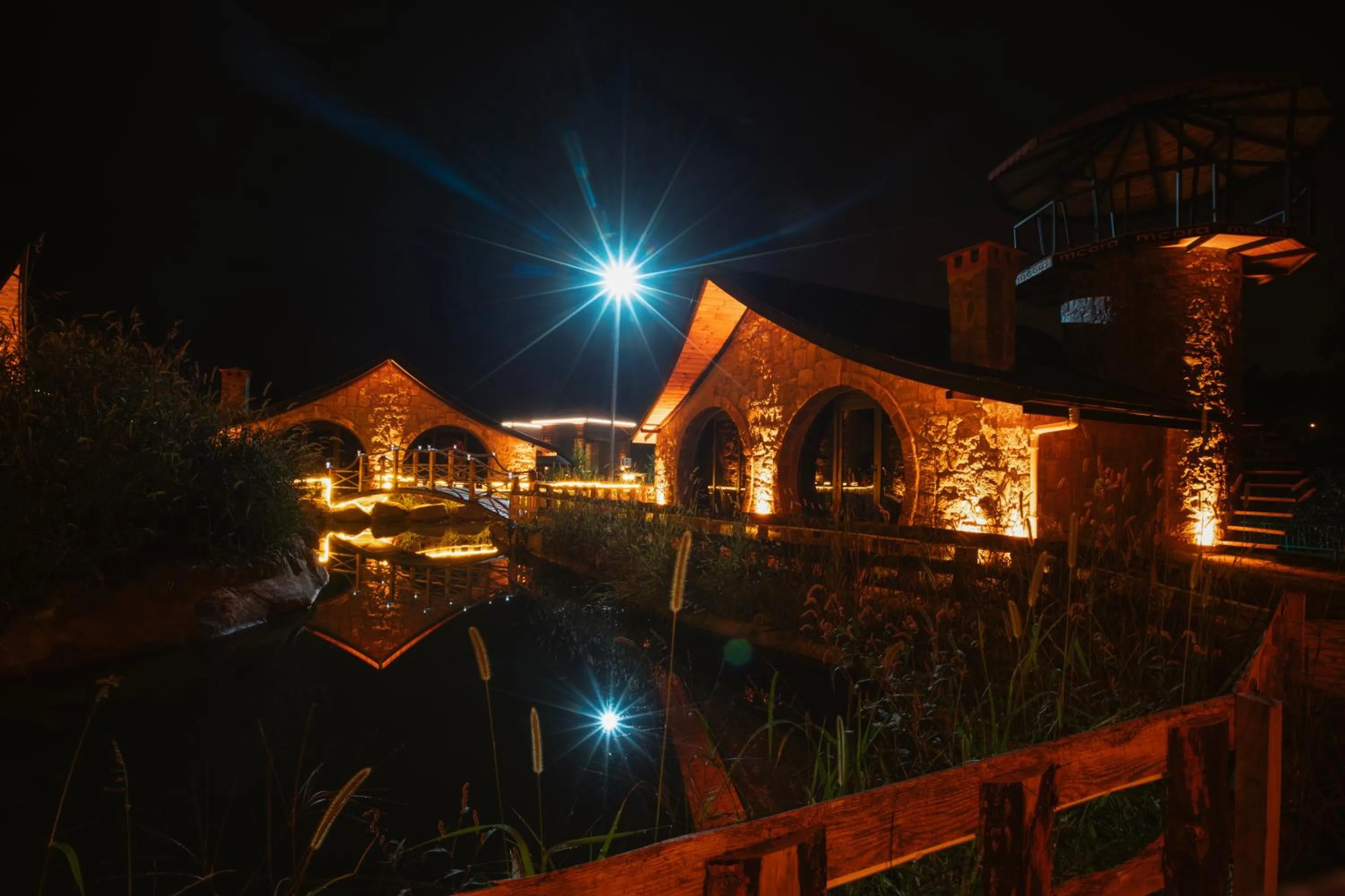 Natural landscape in Mcora Tatil Köyü