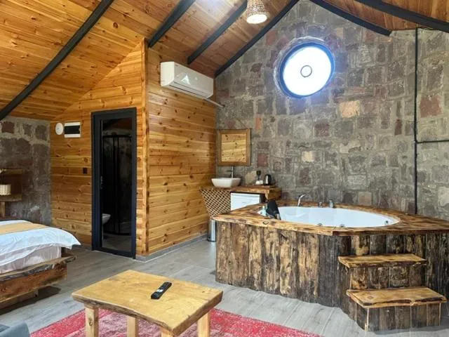 Photo of the whole room in Mcora Tatil Köyü