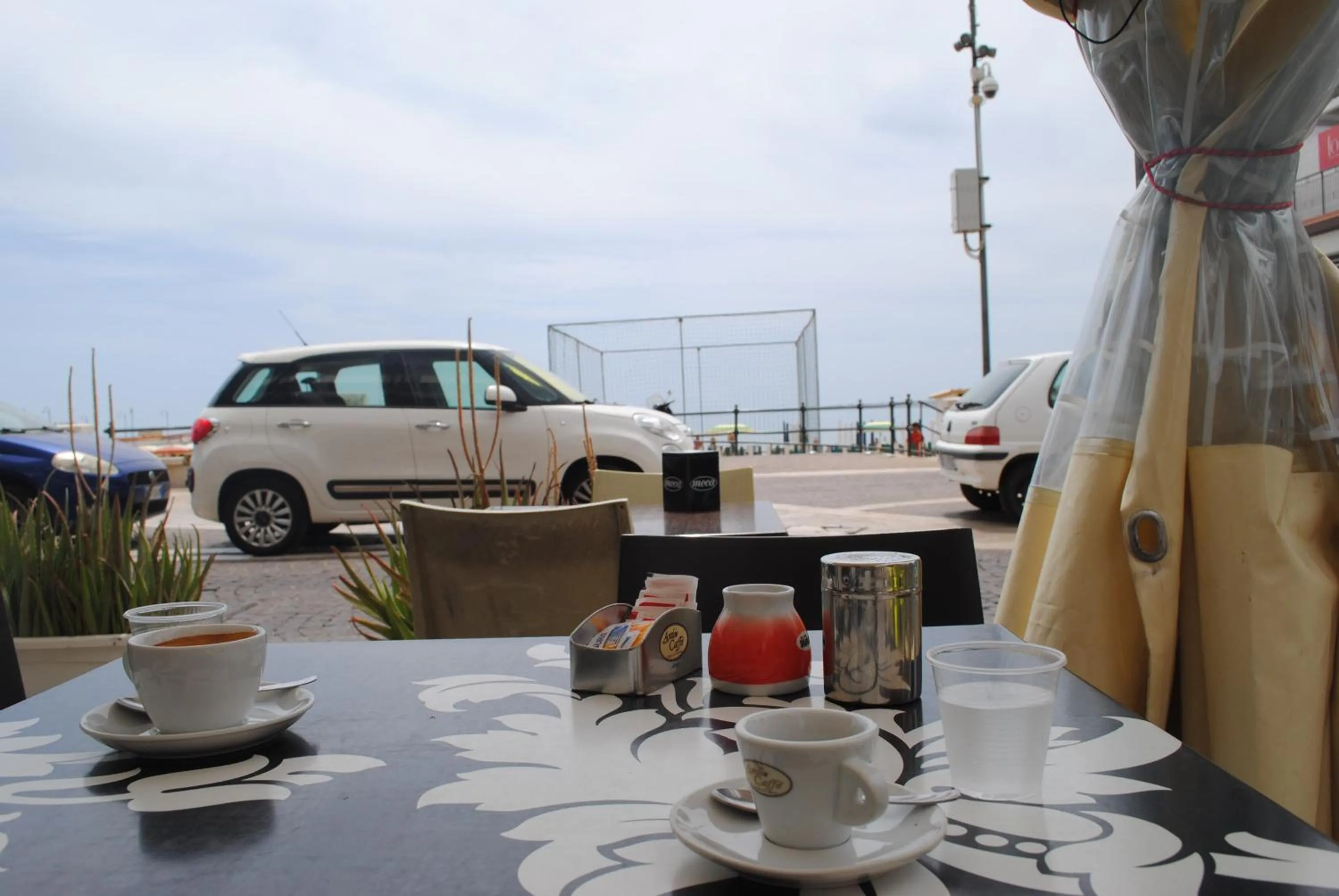Breakfast in B&B Vicomare