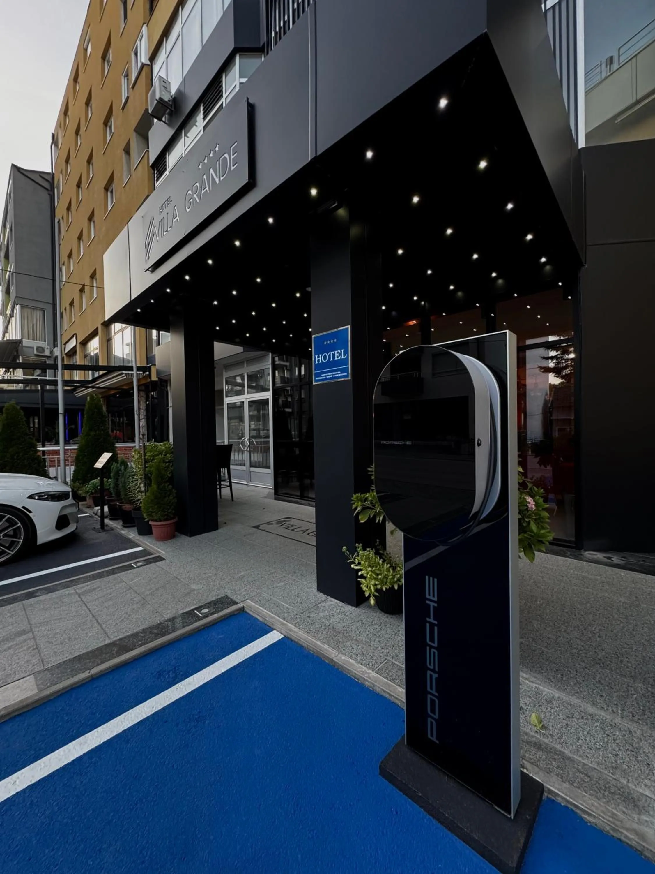 HOTEL Villa Grande
