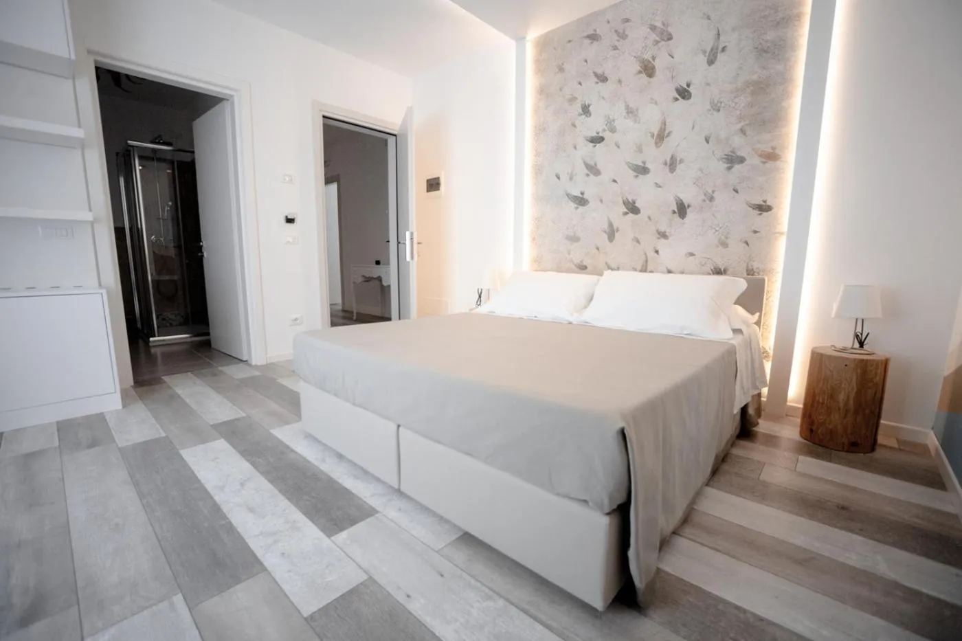 Bed in Residenza Ca’ Vittoria