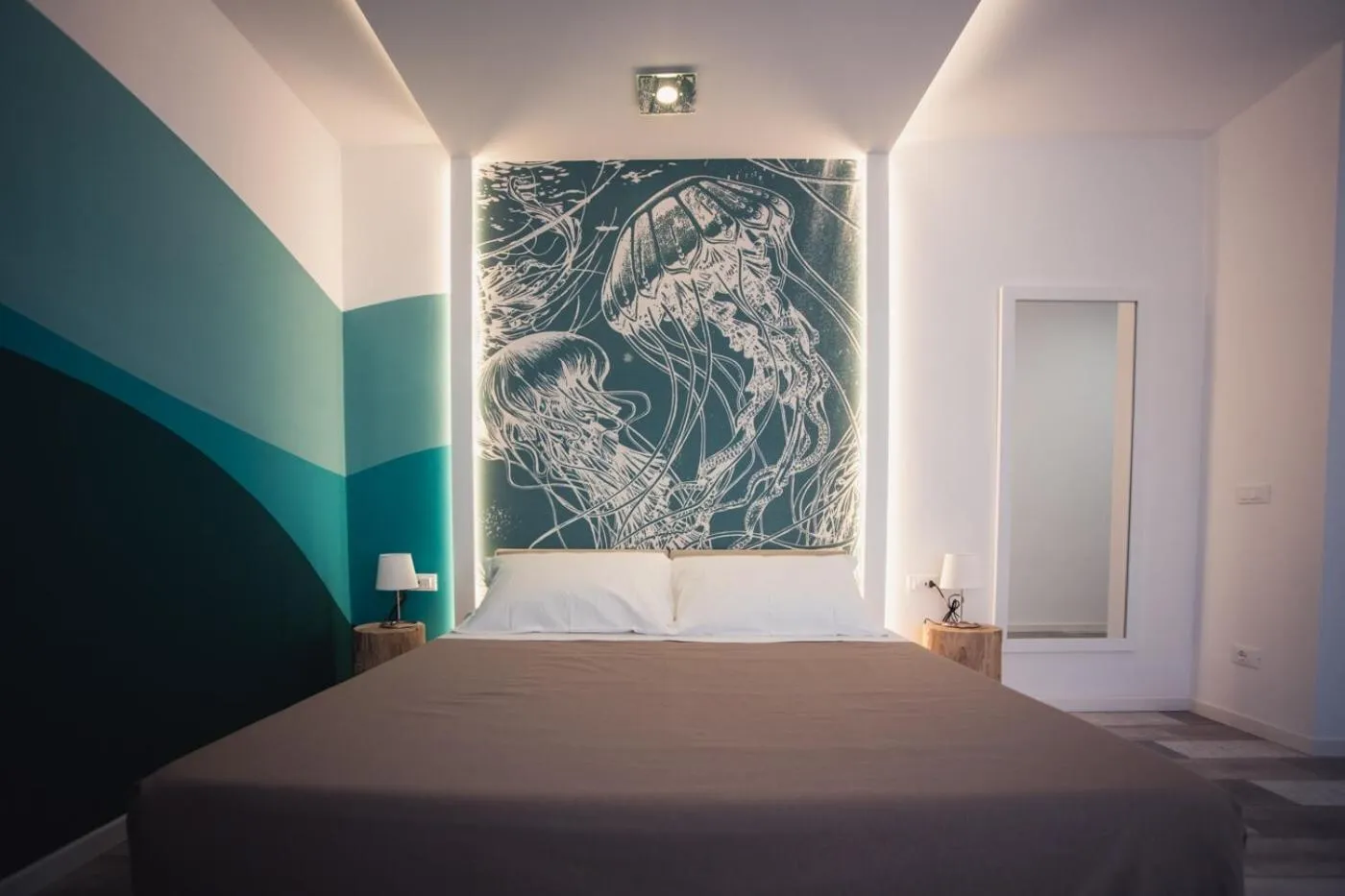 Bed in Residenza Ca’ Vittoria