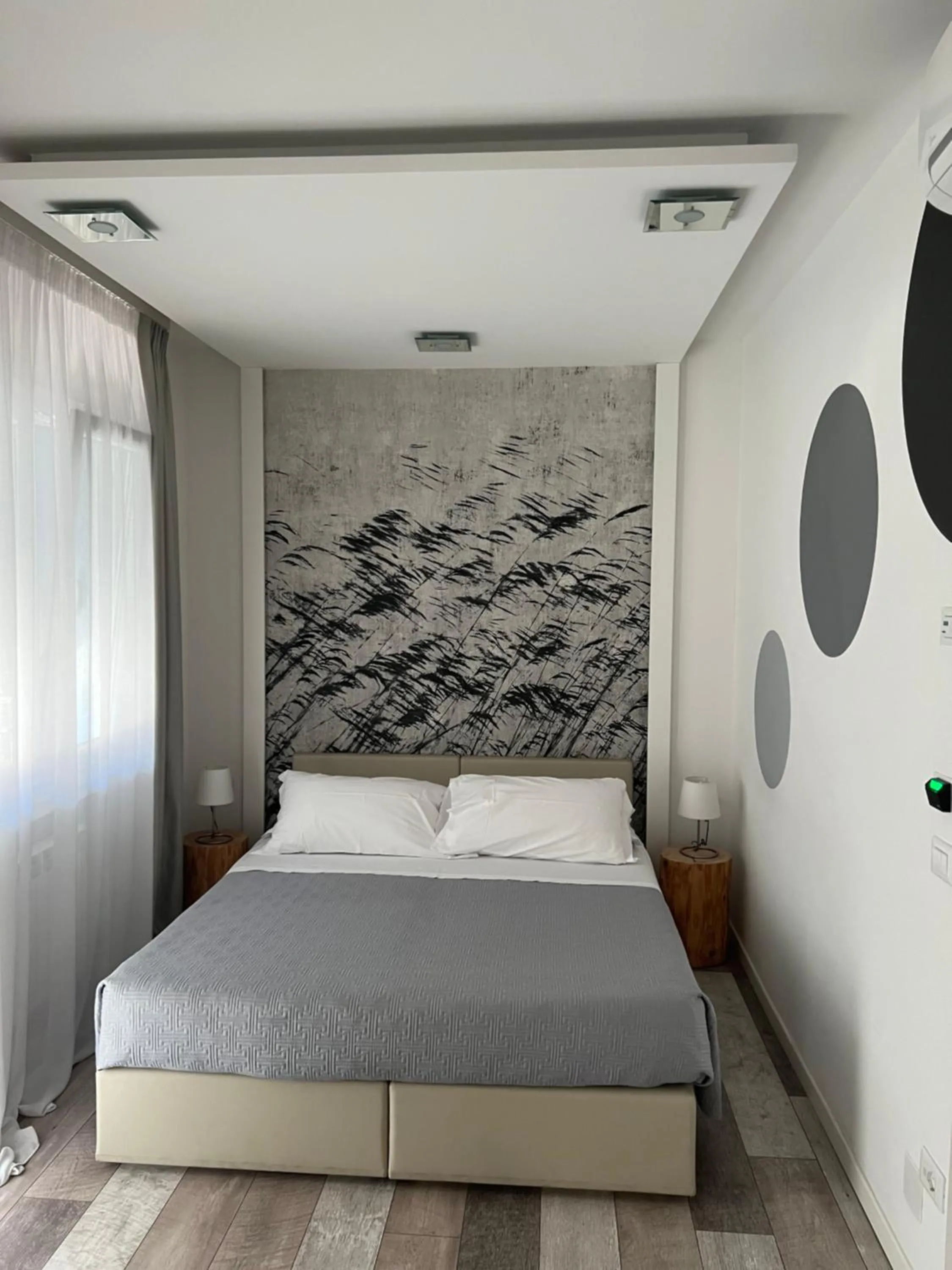 Bed in Residenza Ca’ Vittoria