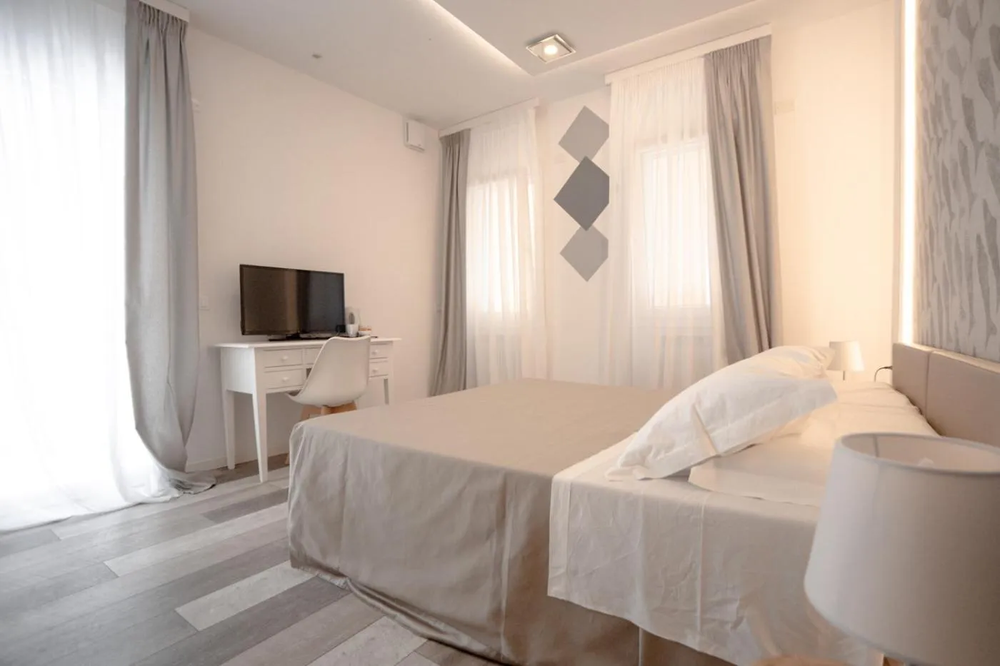 Bed in Residenza Ca’ Vittoria