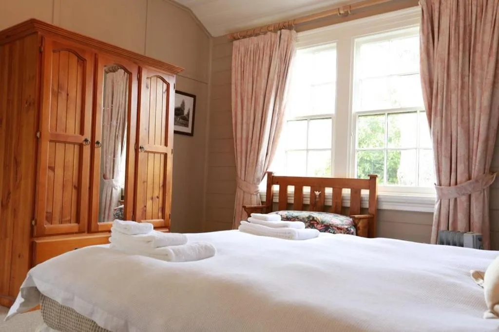 Bed in Eling Forest Winery