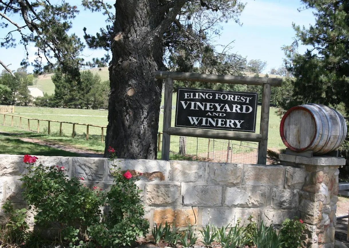 Eling Forest Winery