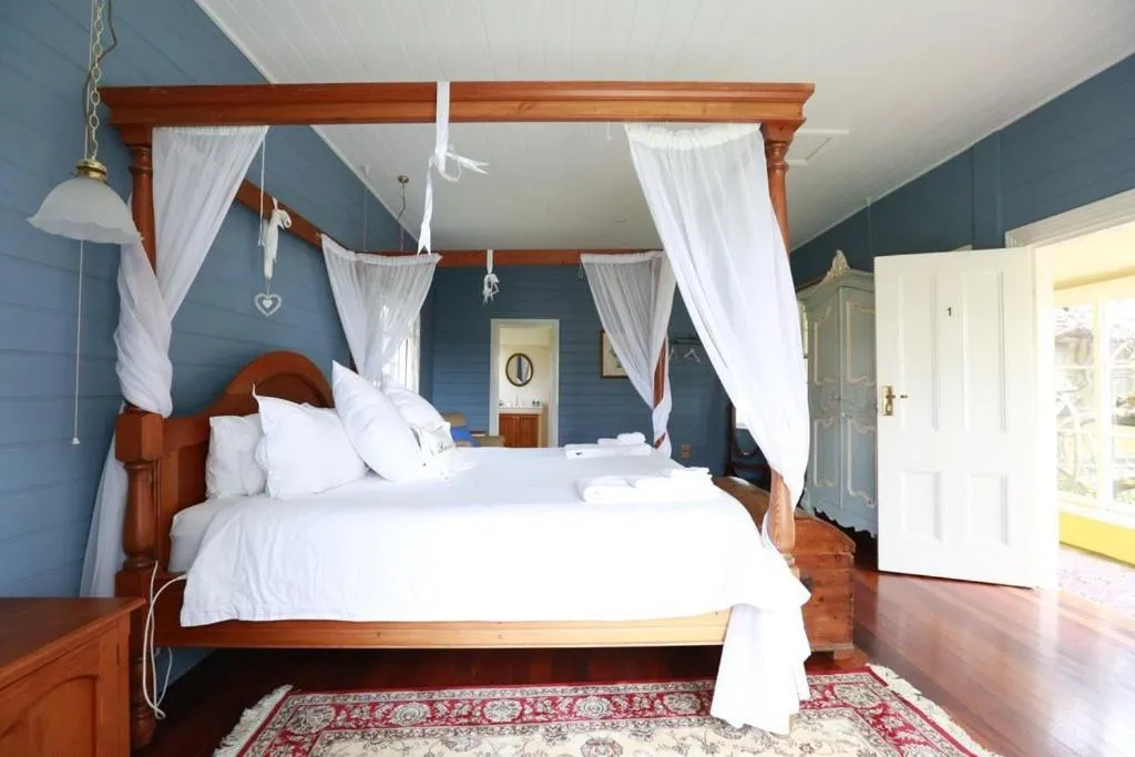 Bed in Eling Forest Winery