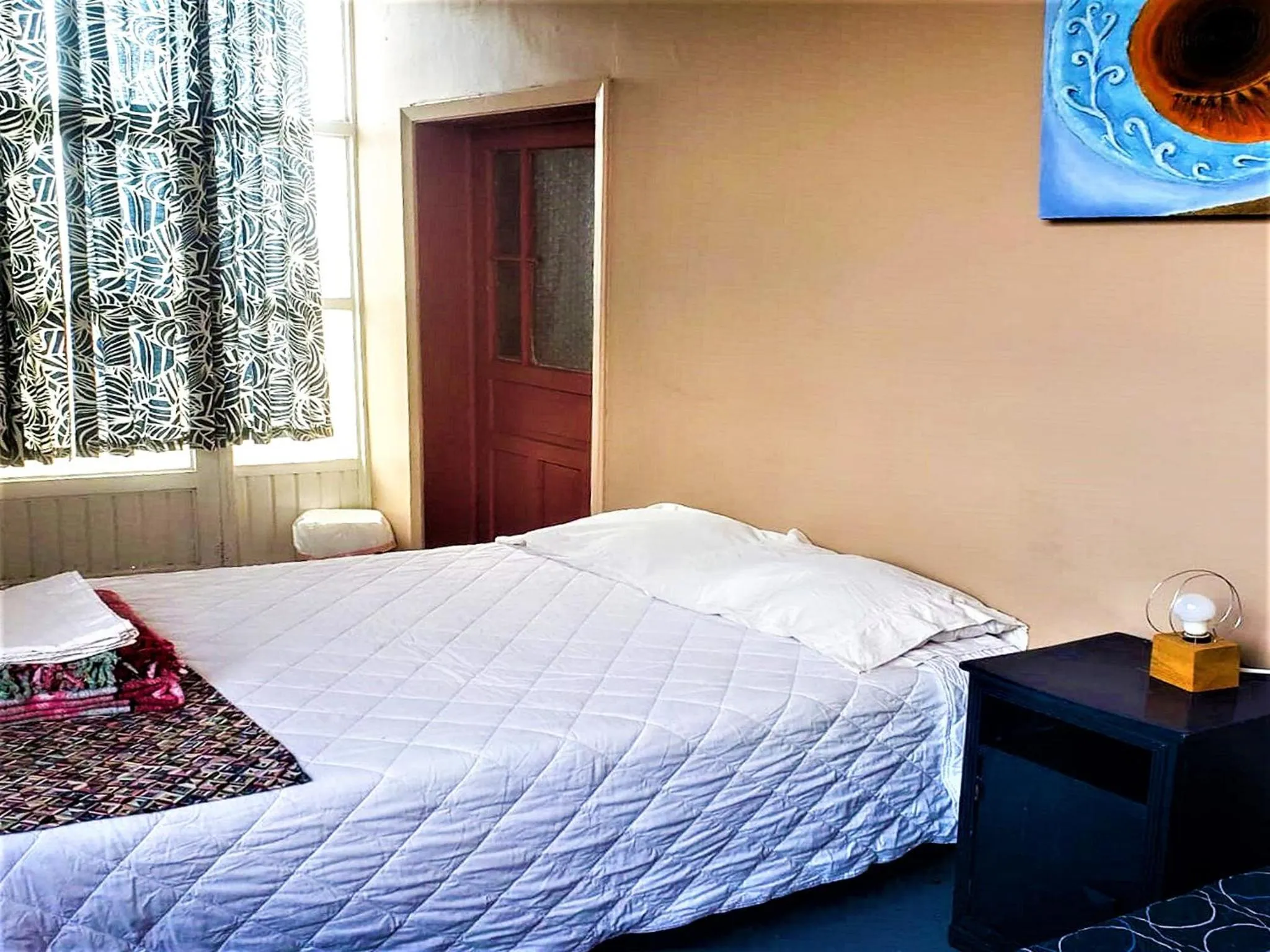 Photo of the whole room in Hostal Kuira Bá by Rotamundos