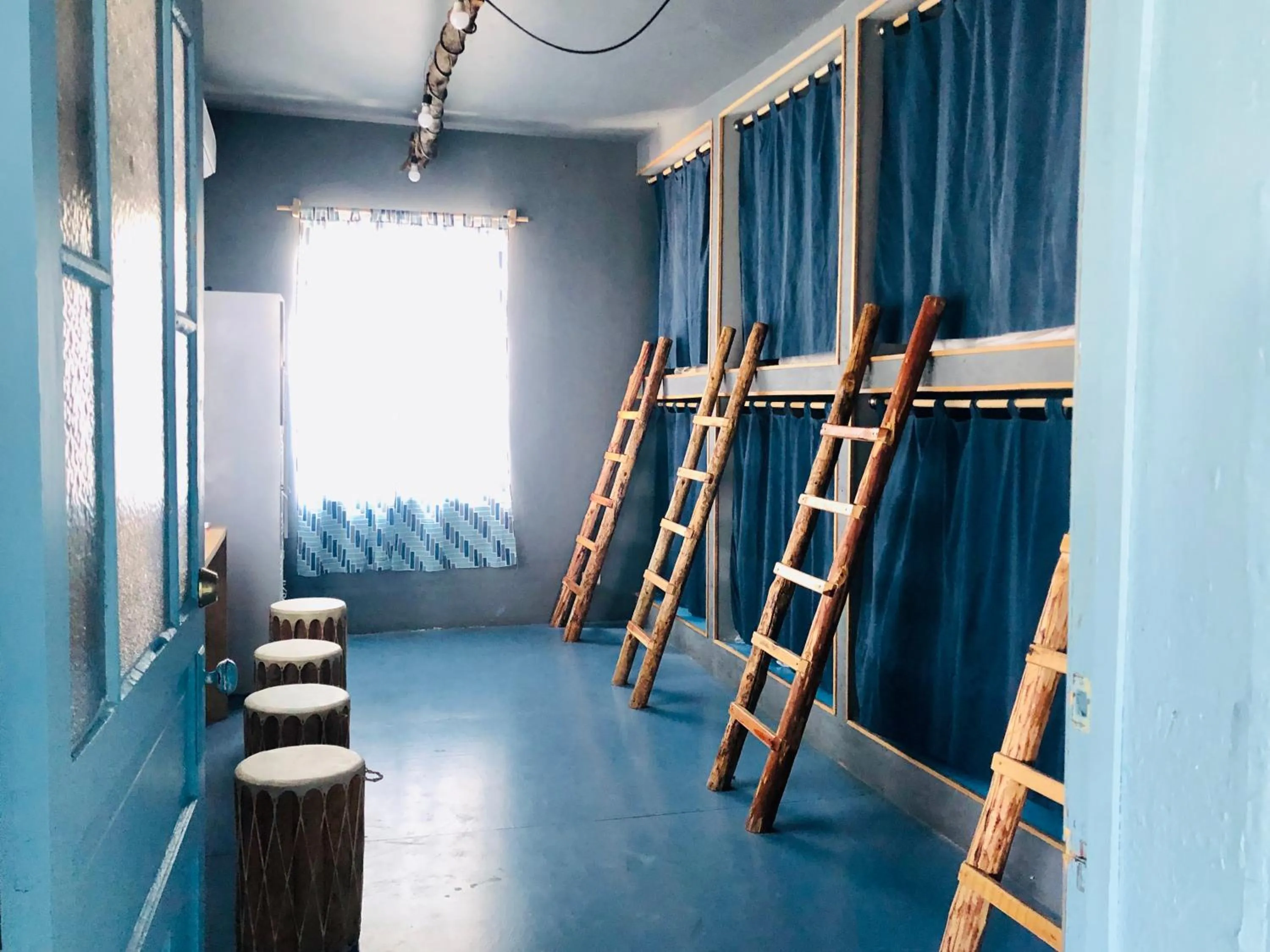 View (from property/room) in Hostal Kuira Bá by Rotamundos