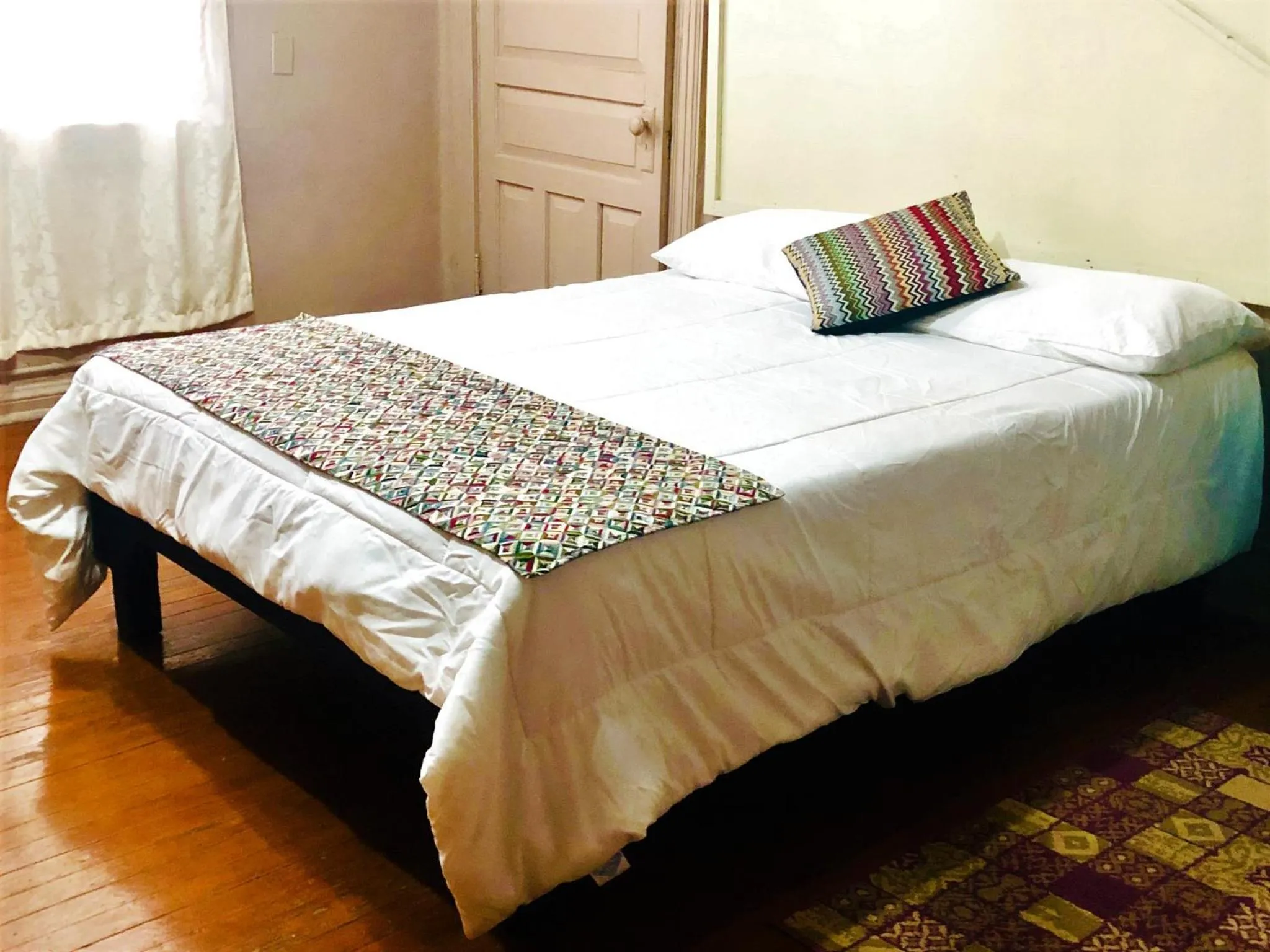 Photo of the whole room in Hostal Kuira Bá by Rotamundos