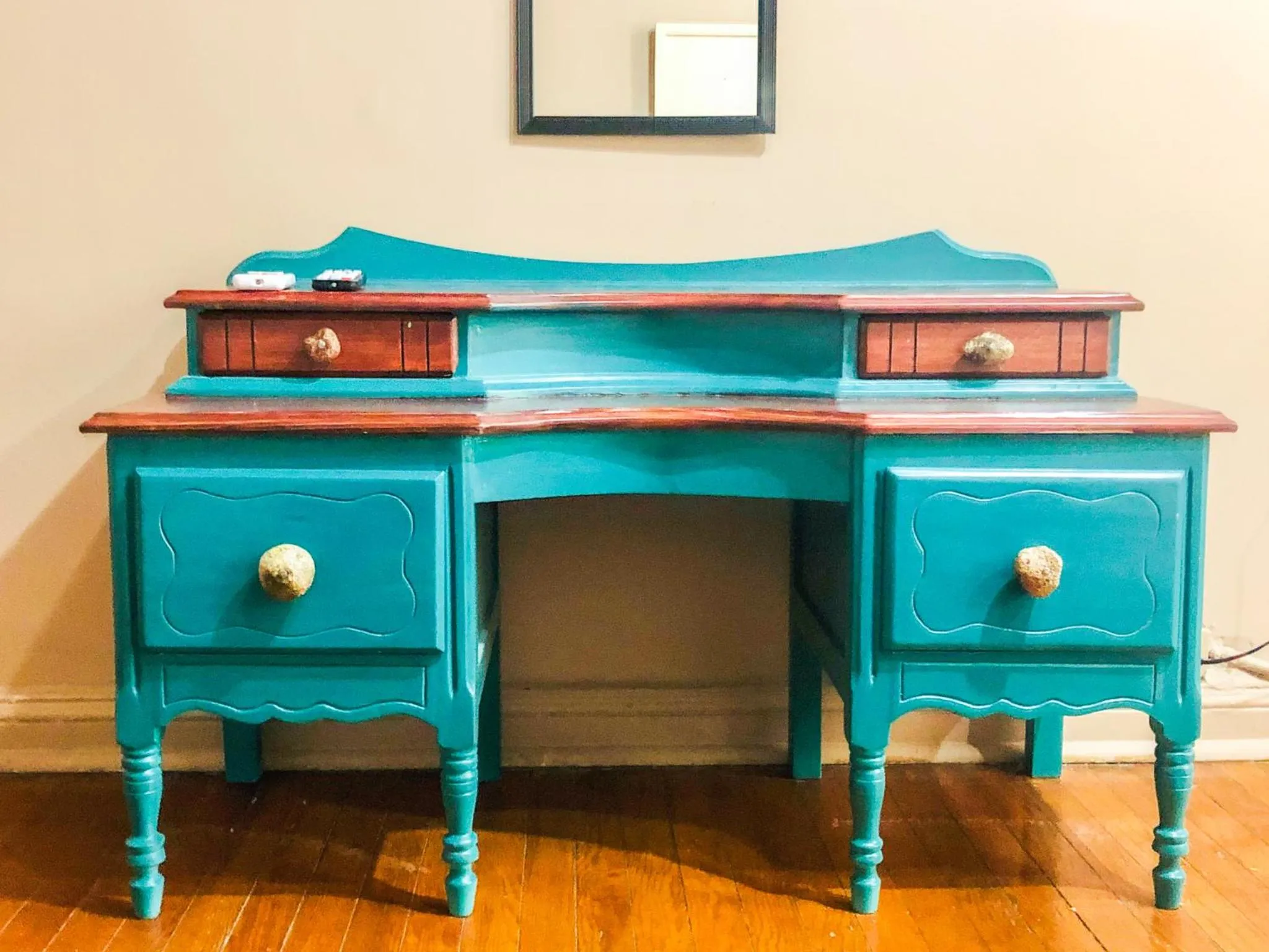 hair dresser in Hostal Kuira Bá by Rotamundos