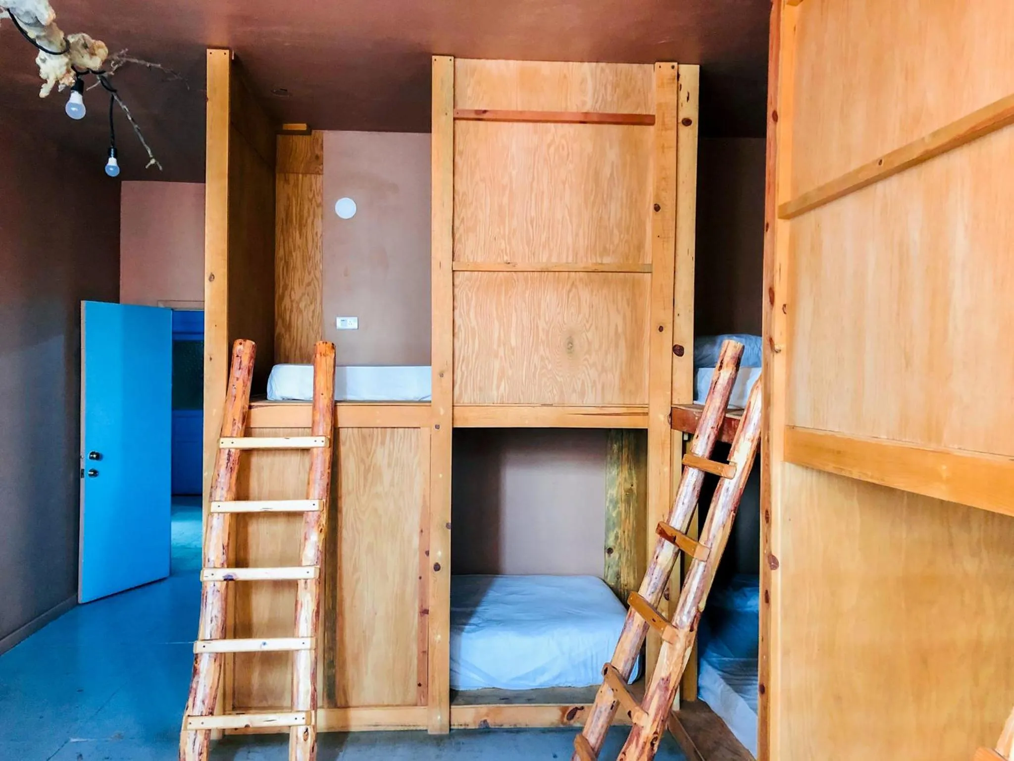 bunk bed in Hostal Kuira Bá by Rotamundos