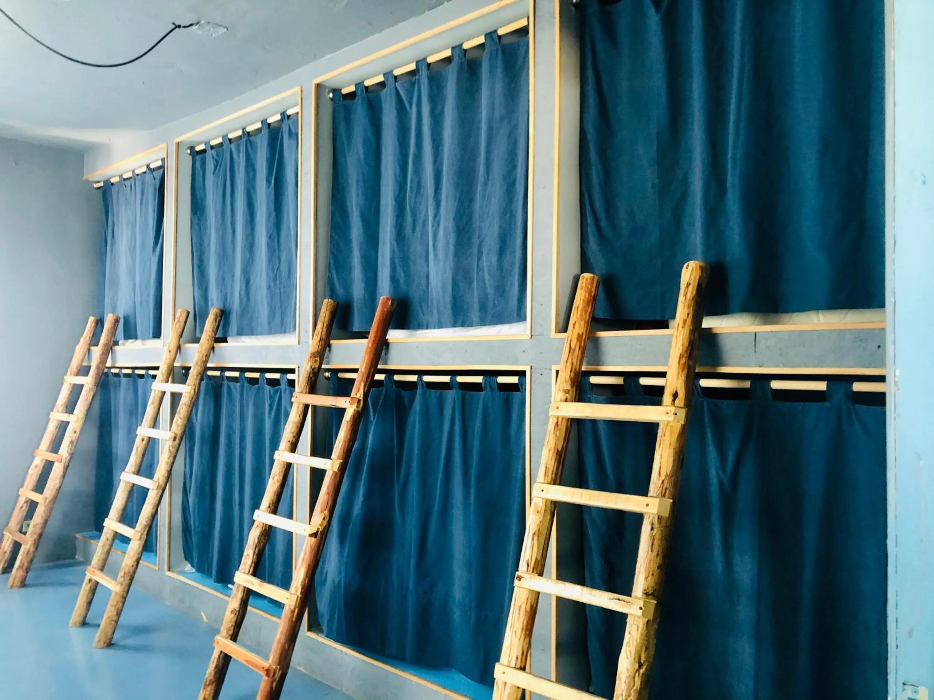 Bedroom in Hostal Kuira Bá by Rotamundos