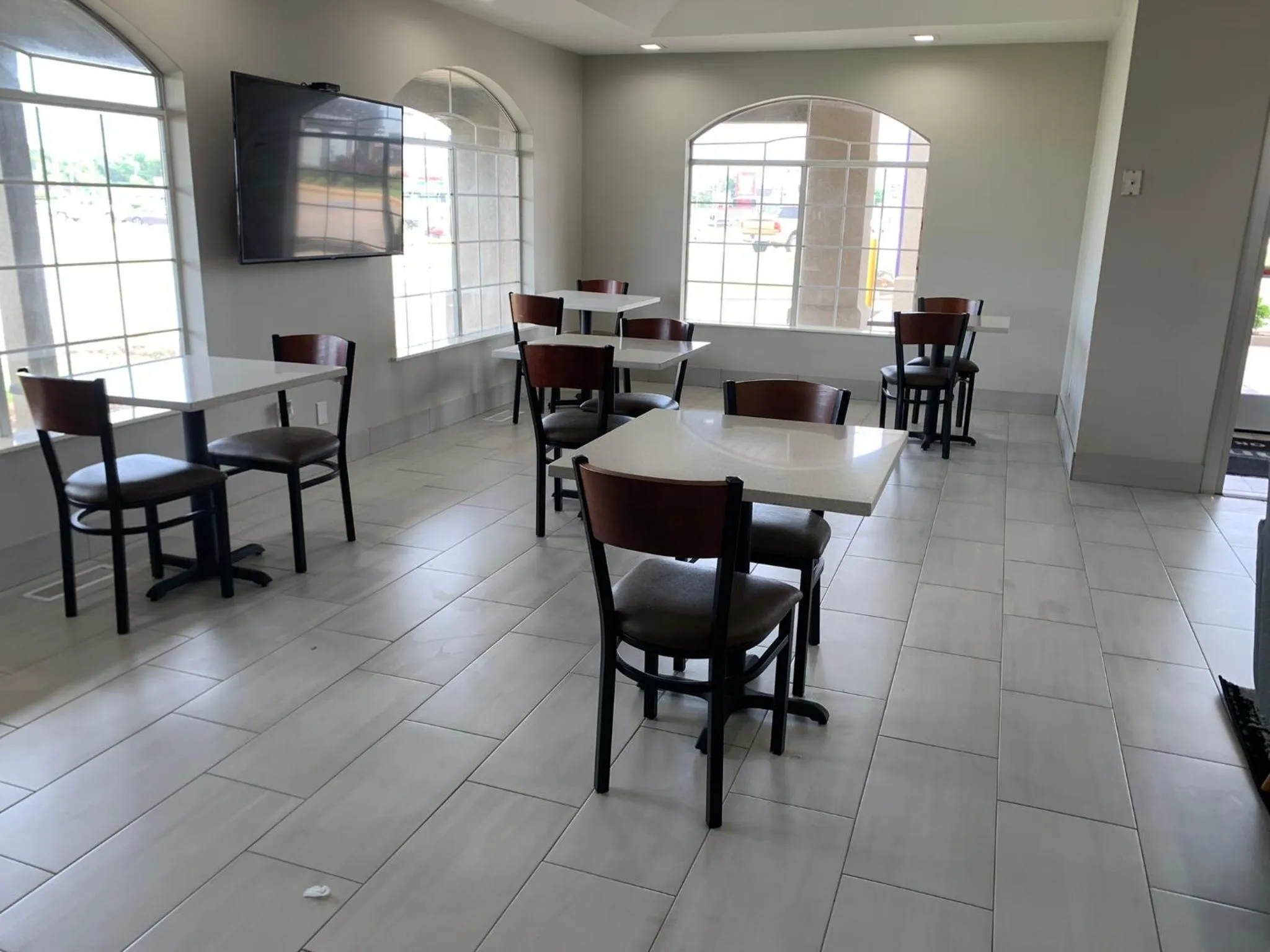 Breakfast in Days Inn by Wyndham Wagoner