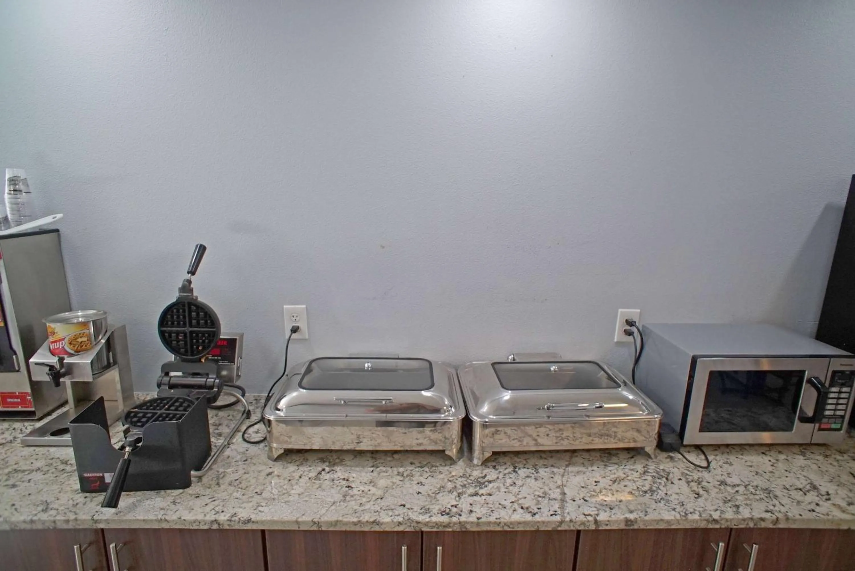 Restaurant/places to eat in Baymont by Wyndham Monte Vista