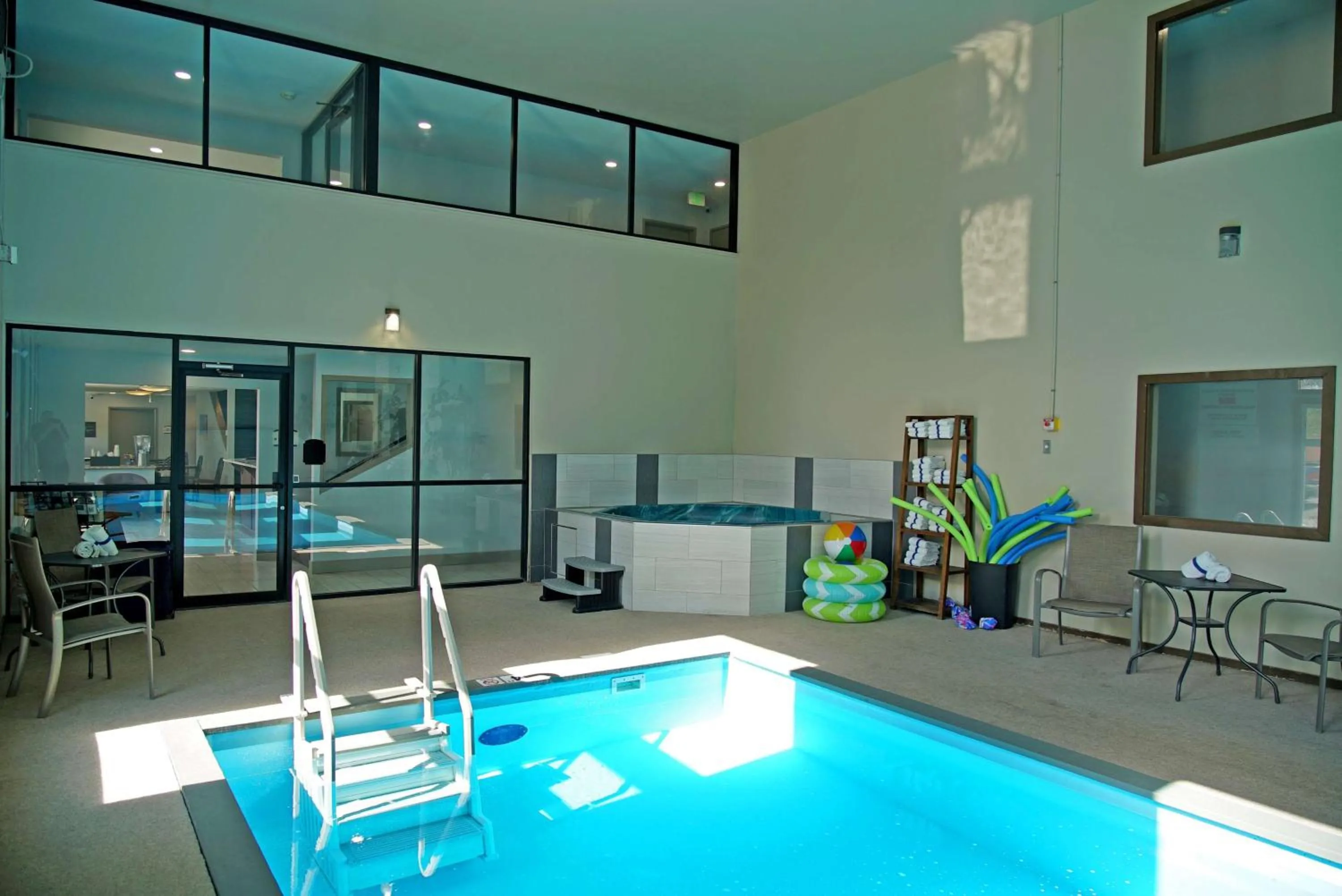 Pool view in Baymont by Wyndham Monte Vista