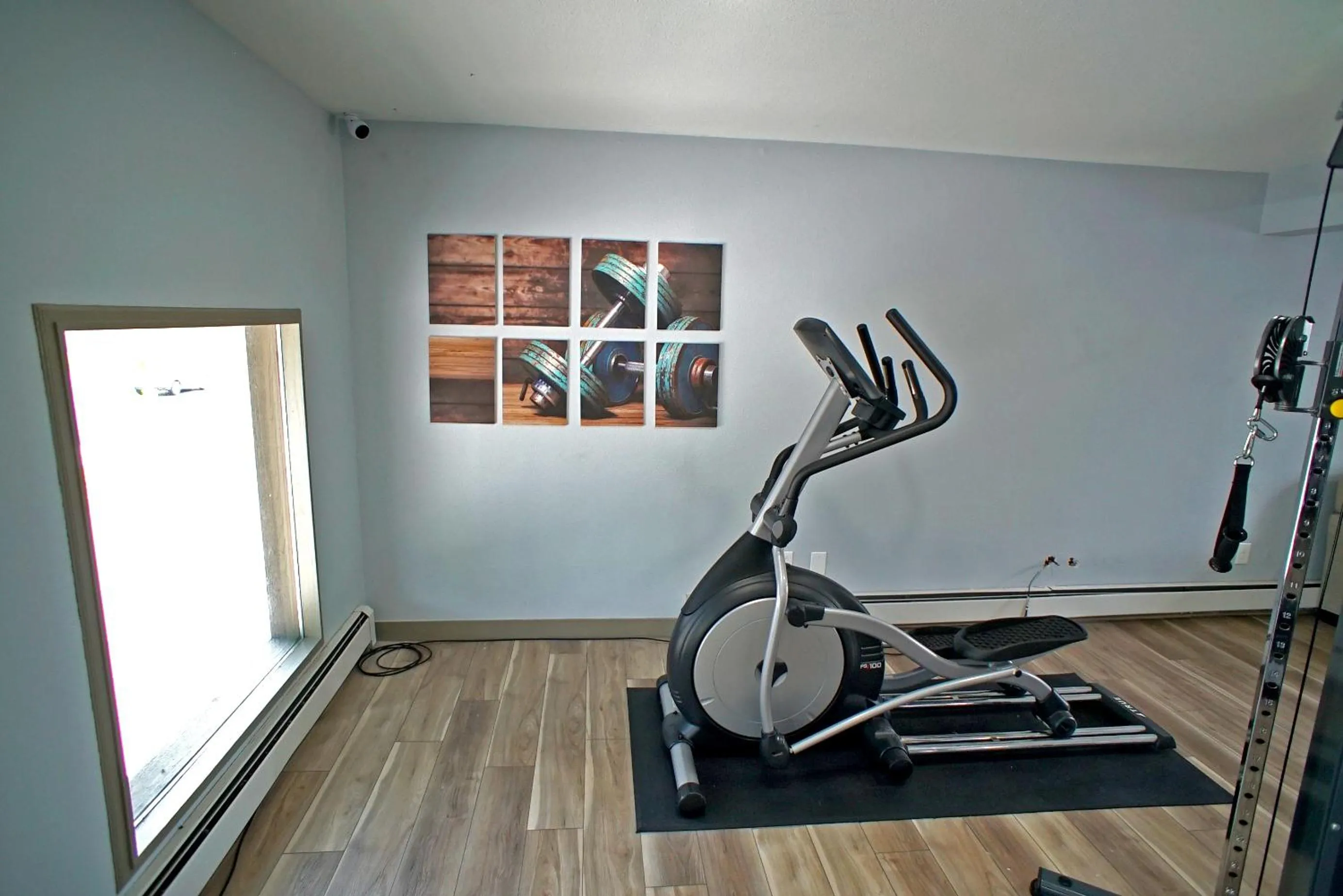 Fitness centre/facilities in Baymont by Wyndham Monte Vista