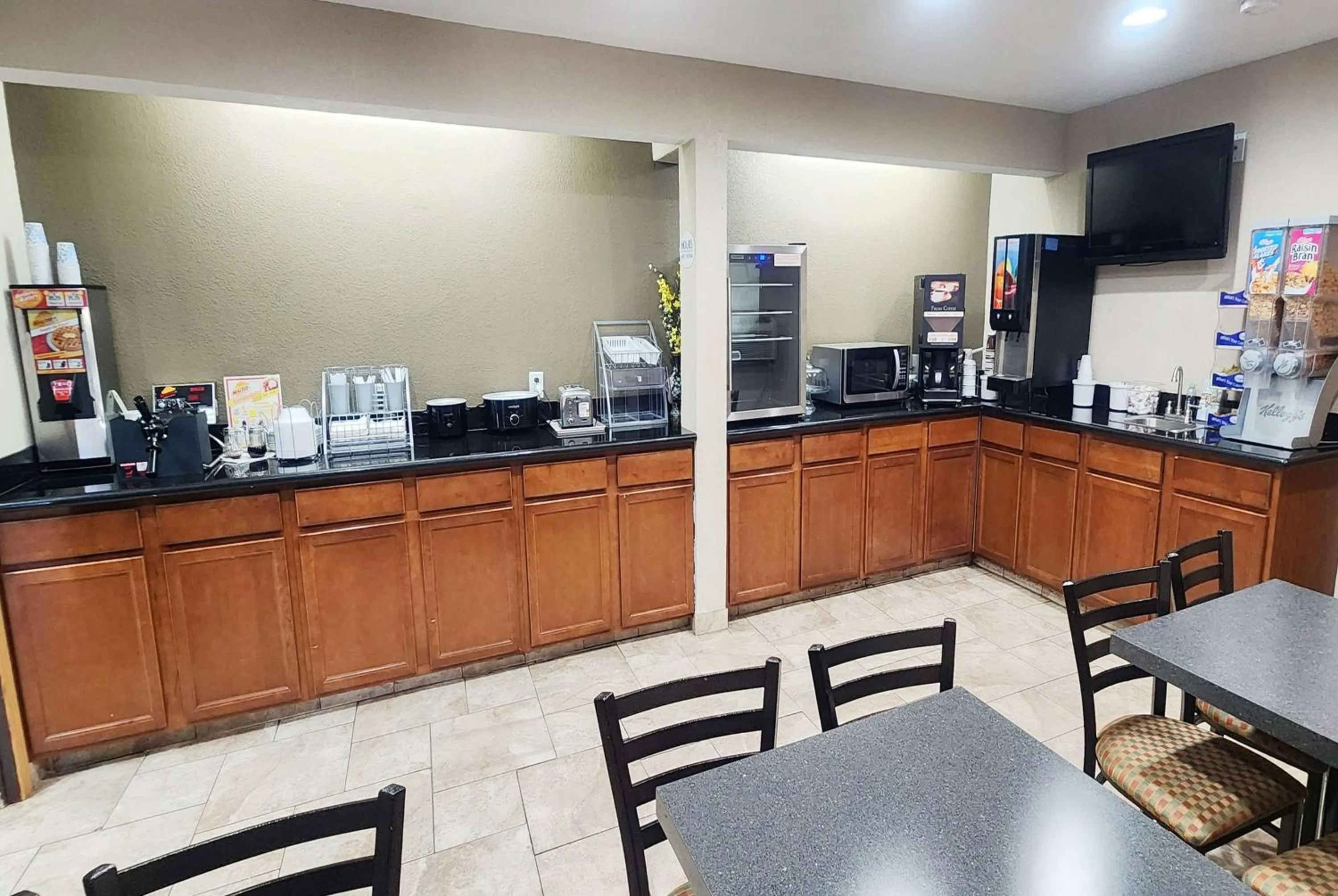 Property building in Super 8 by Wyndham Newton