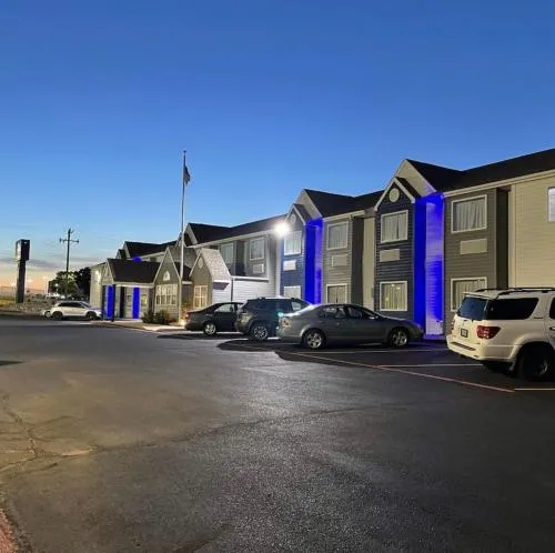 Microtel Inn & Suites by Wyndham Ardmore