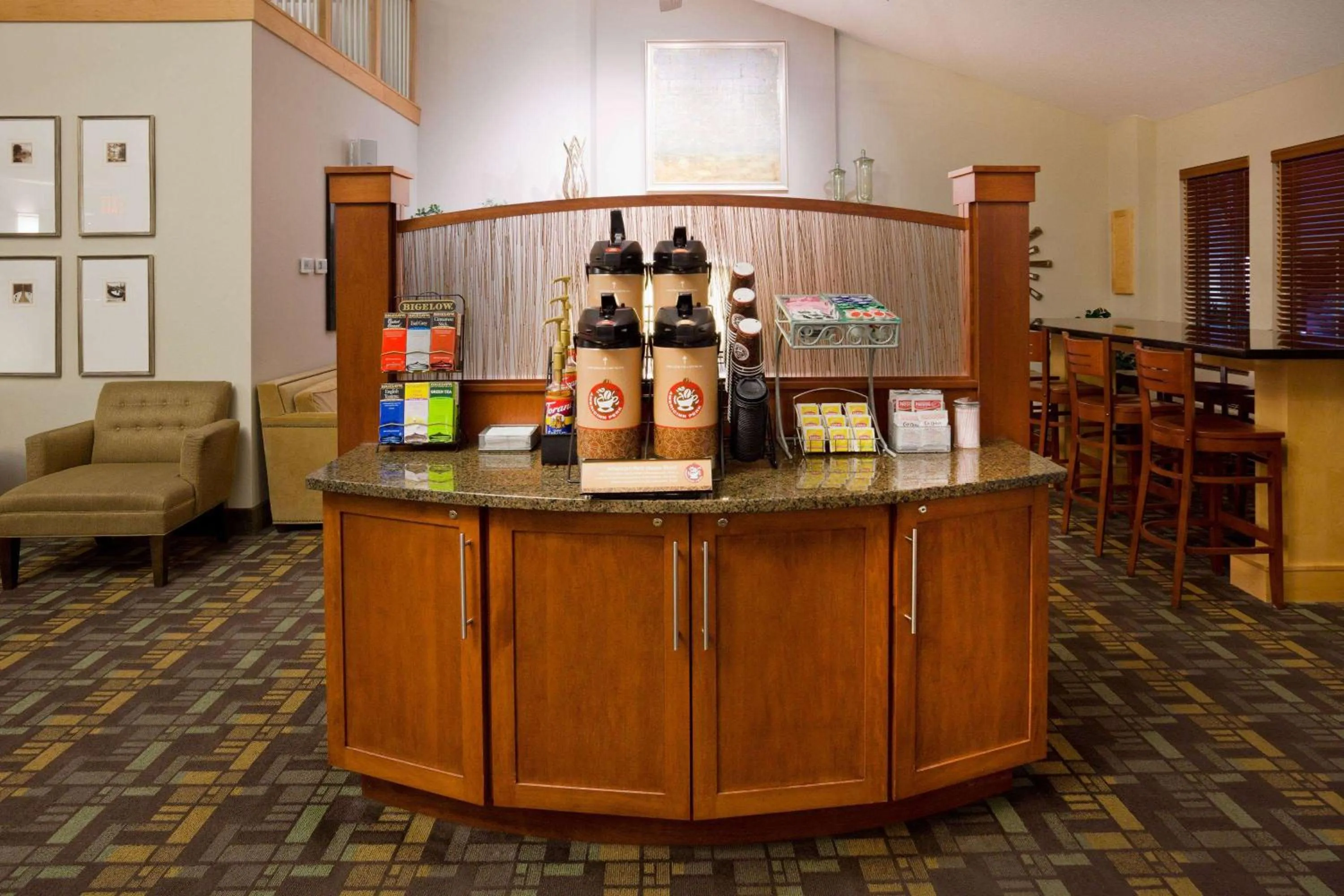 On site in AmericInn by Wyndham Osage