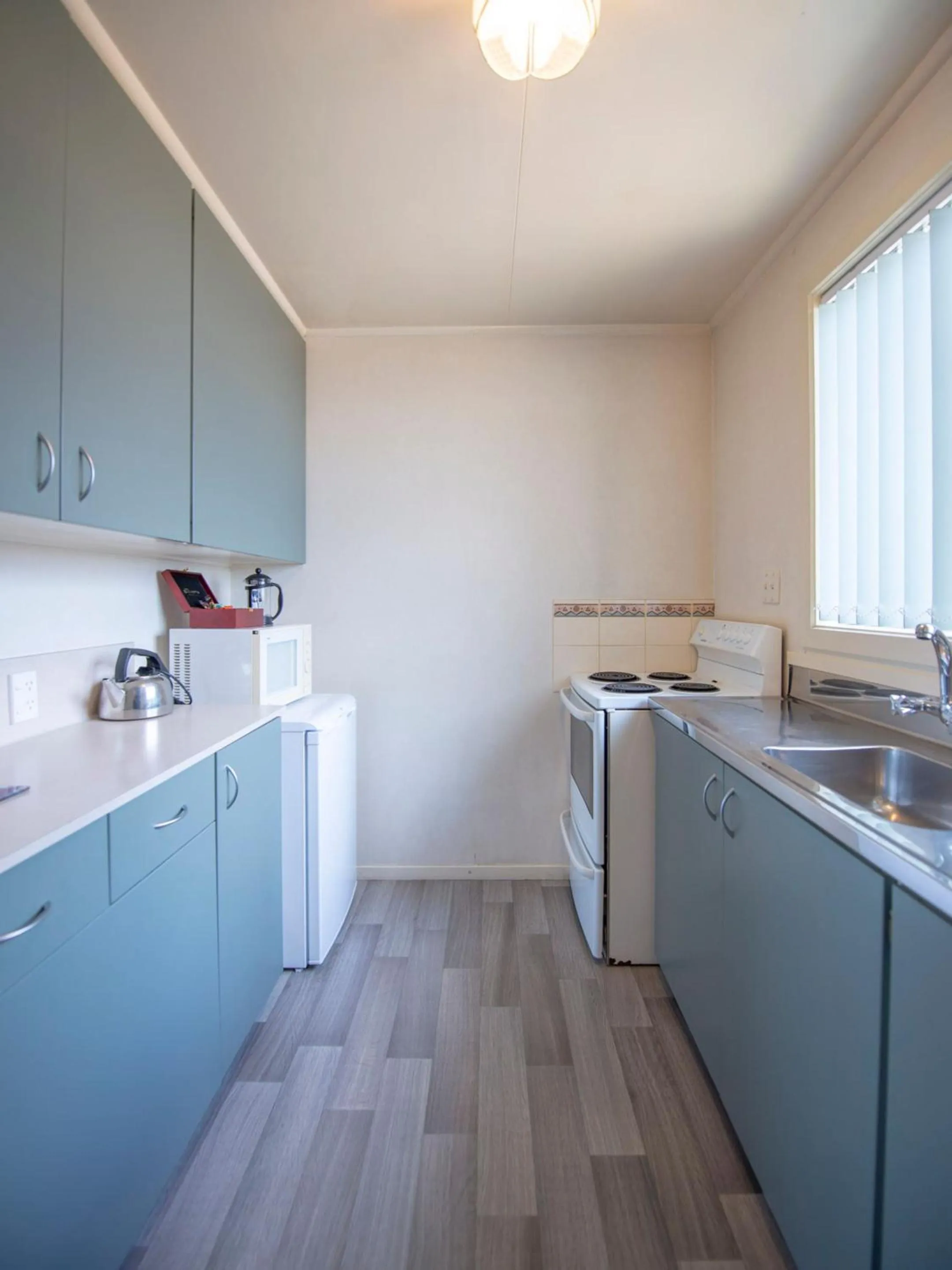 Coffee/tea facilities in ASURE Oakleigh Motel