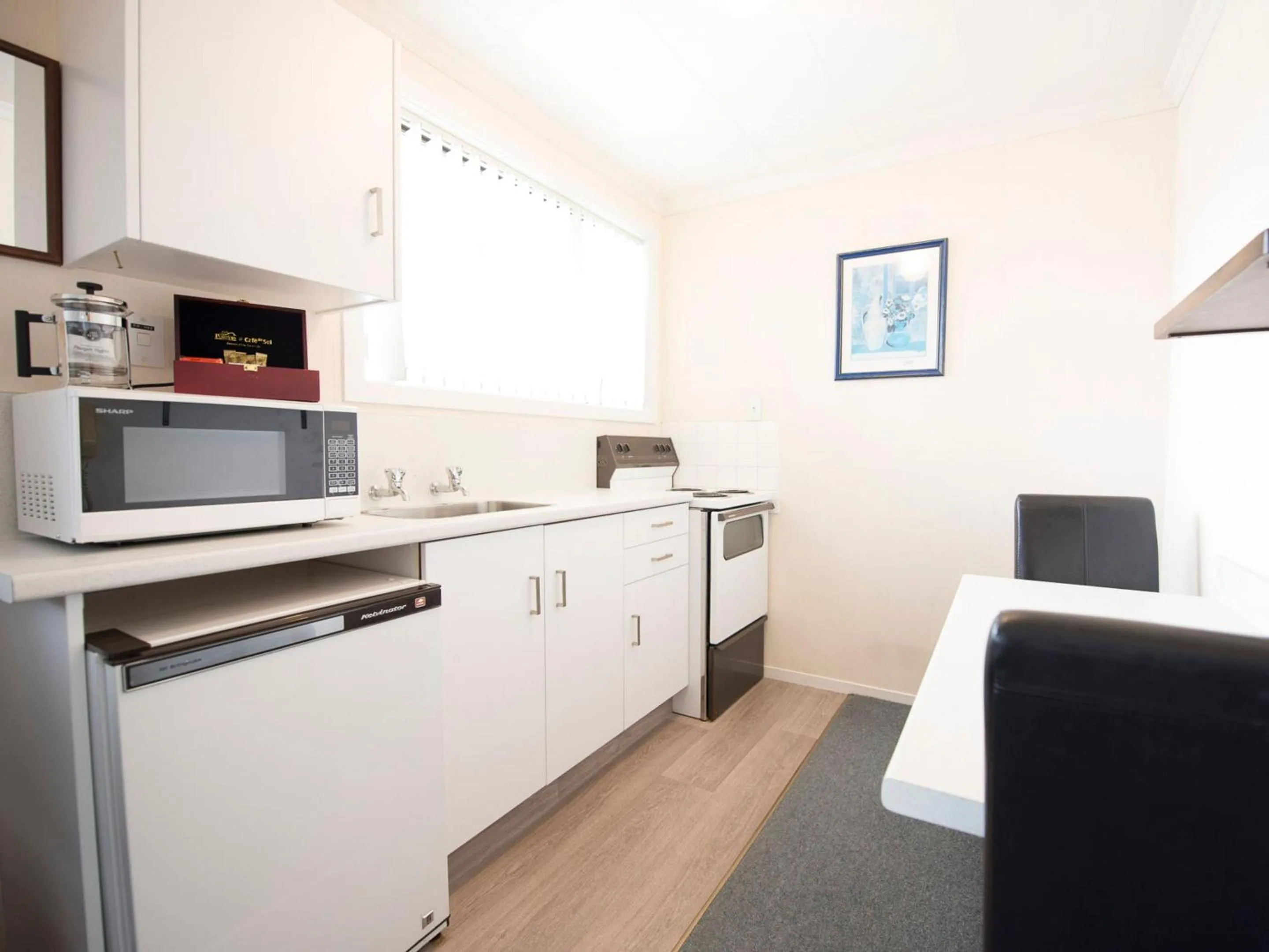 Coffee/tea facilities in ASURE Oakleigh Motel