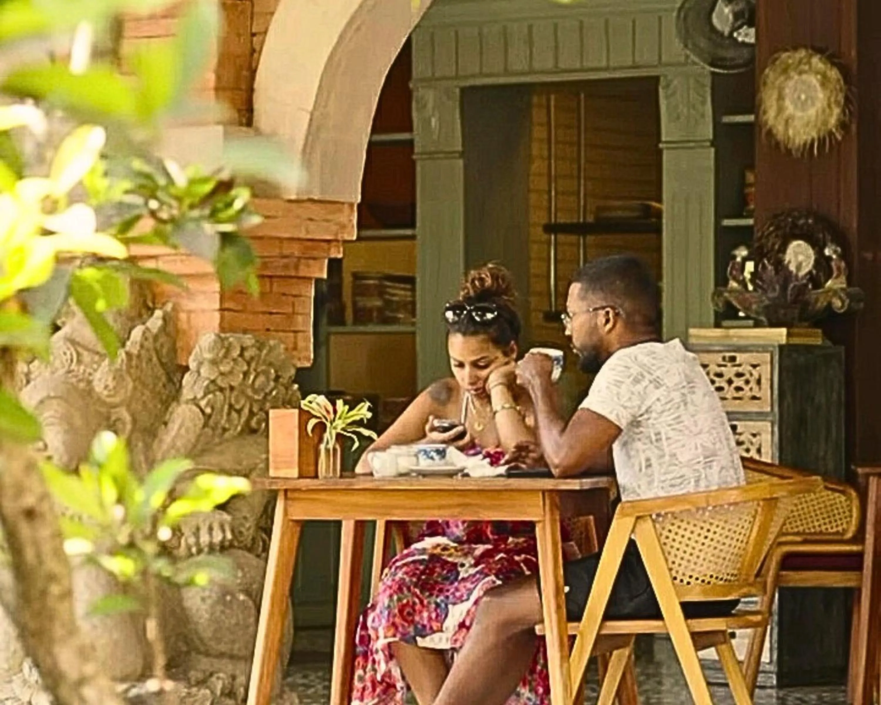 Property building in Menzel Ubud