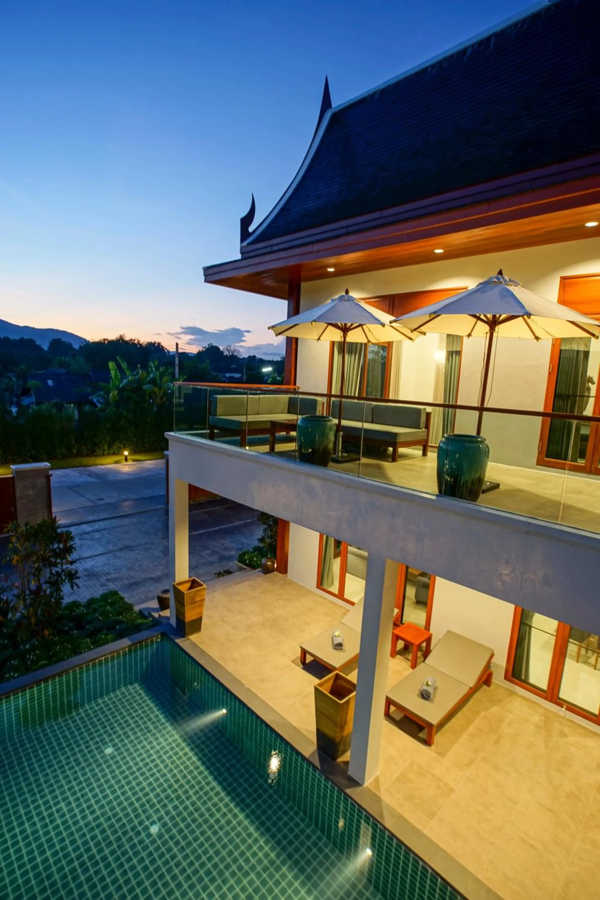 Property building in Mae Rim Grace