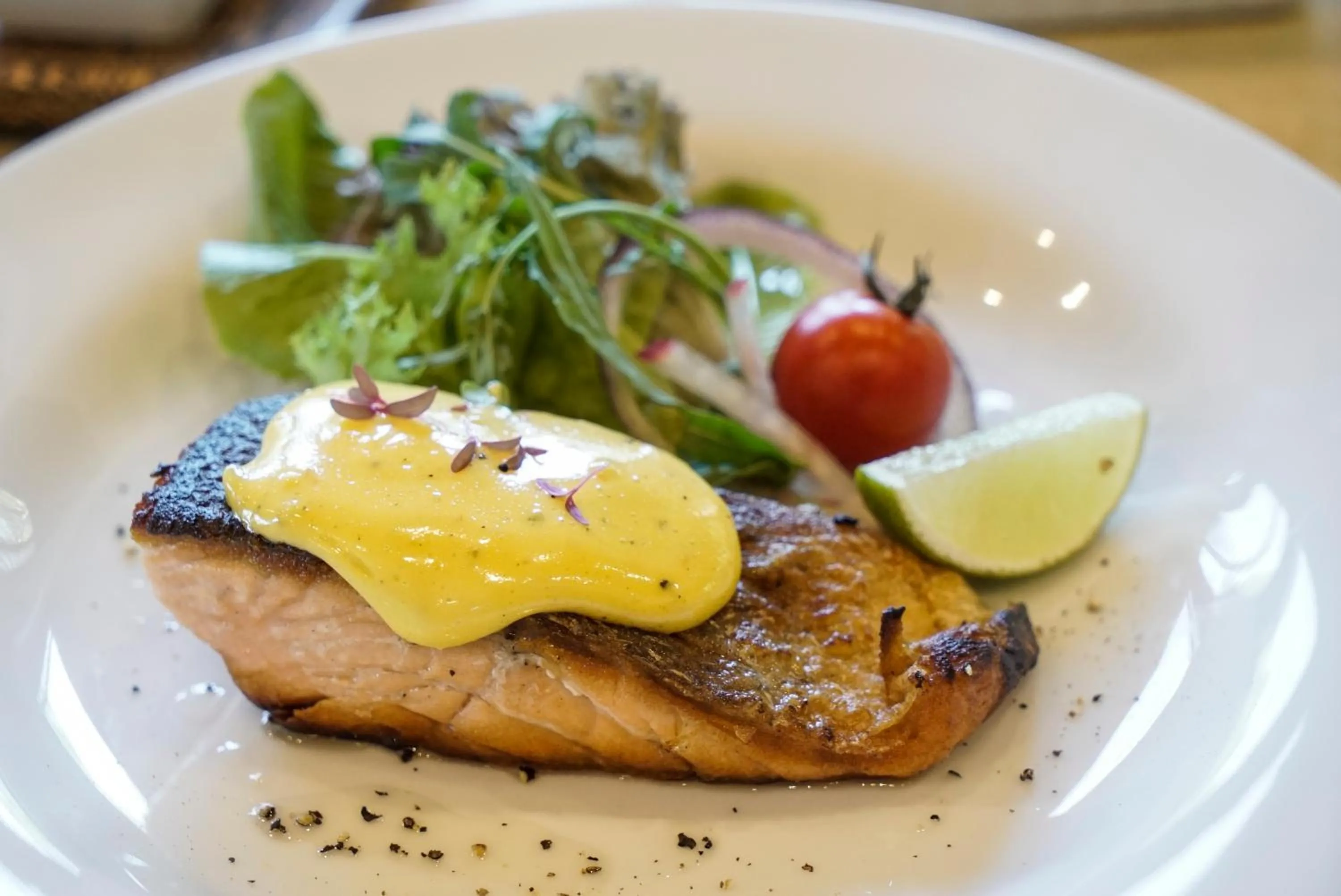 Breakfast in Mae Rim Grace