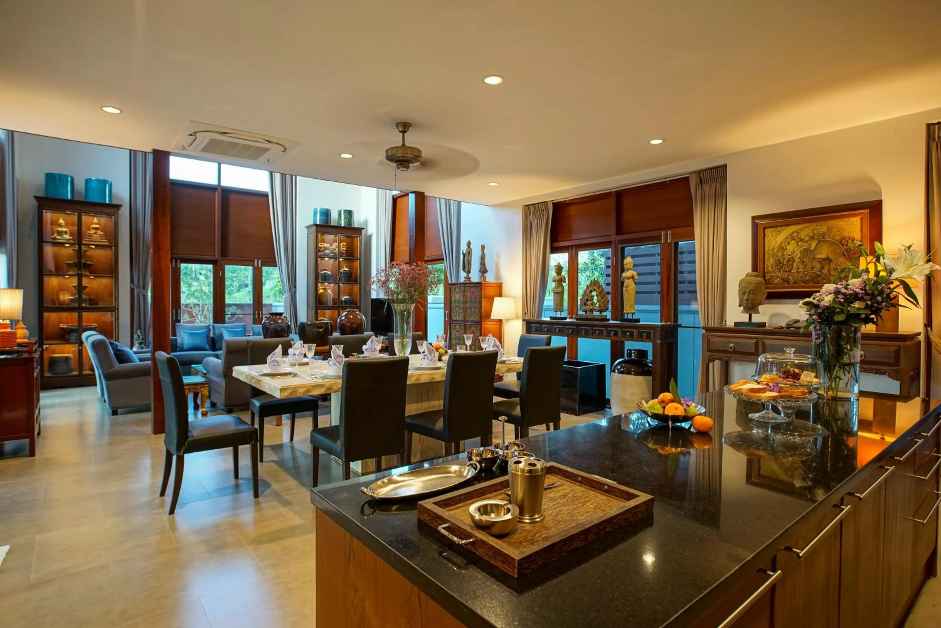 Restaurant/places to eat in Mae Rim Grace