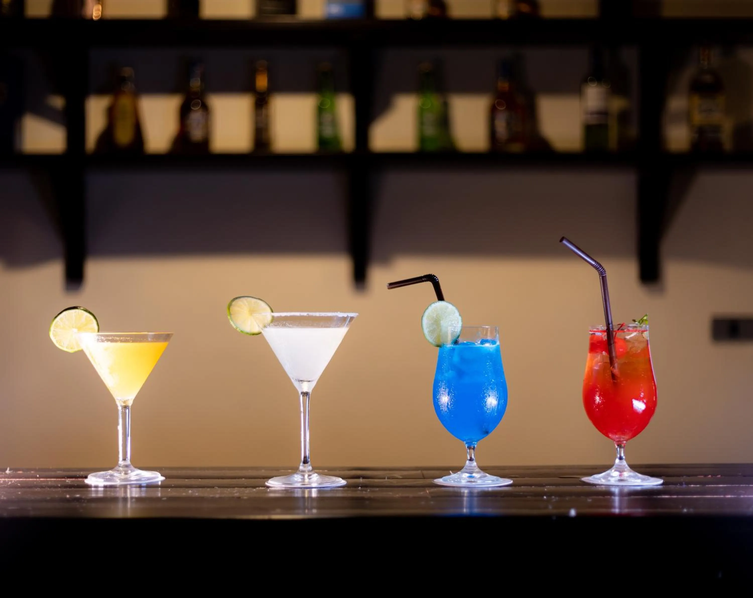 Lounge or bar in Tmark Resort Vangvieng