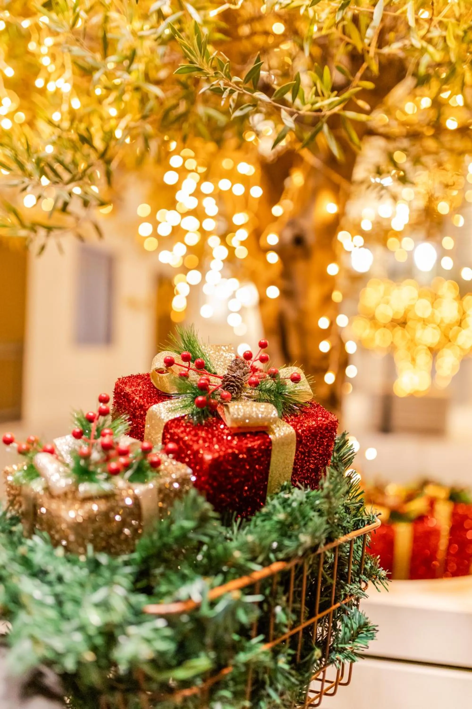 Property building in Apart hotel M S KATUNJANIN