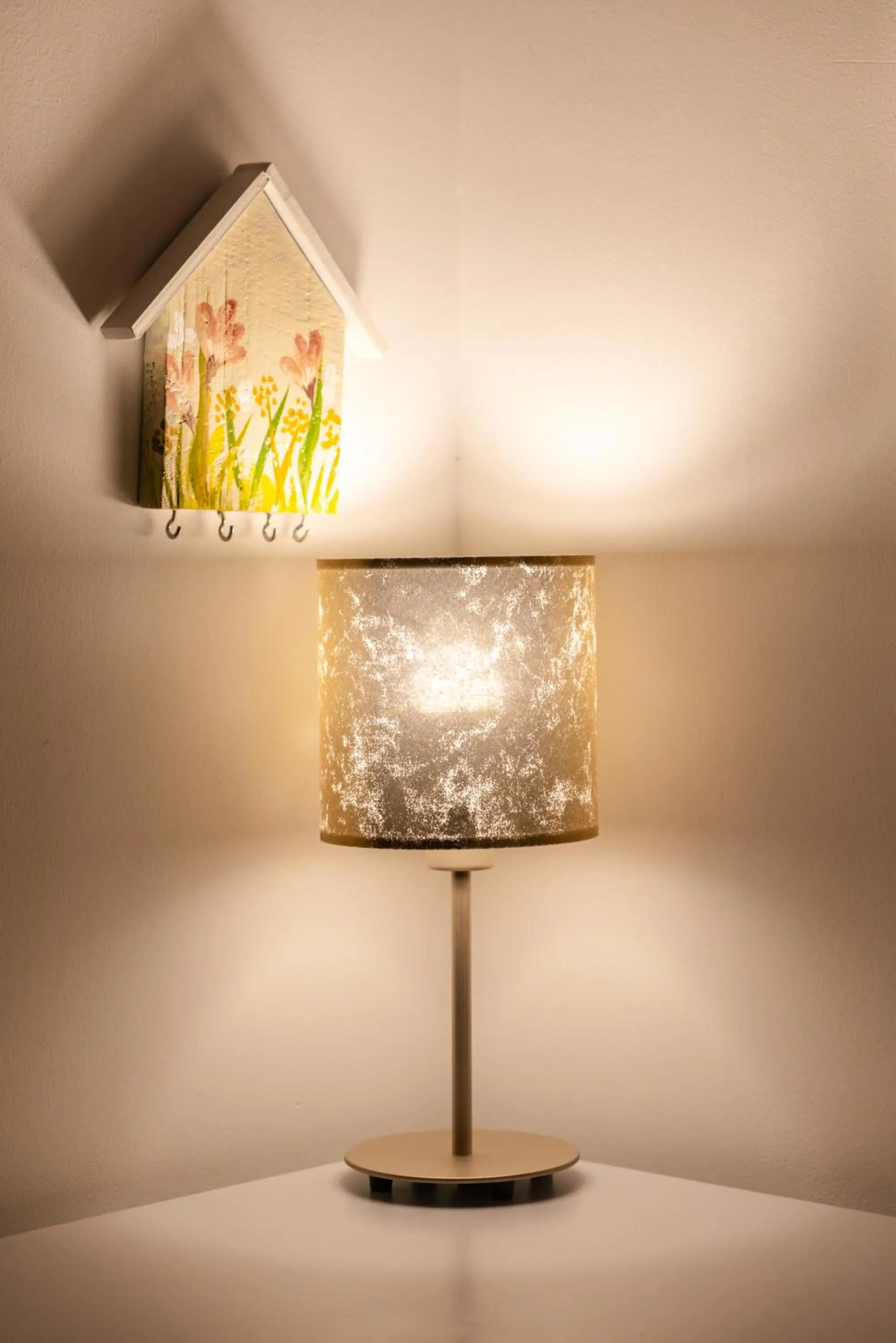 Decorative detail in Apart hotel M S KATUNJANIN